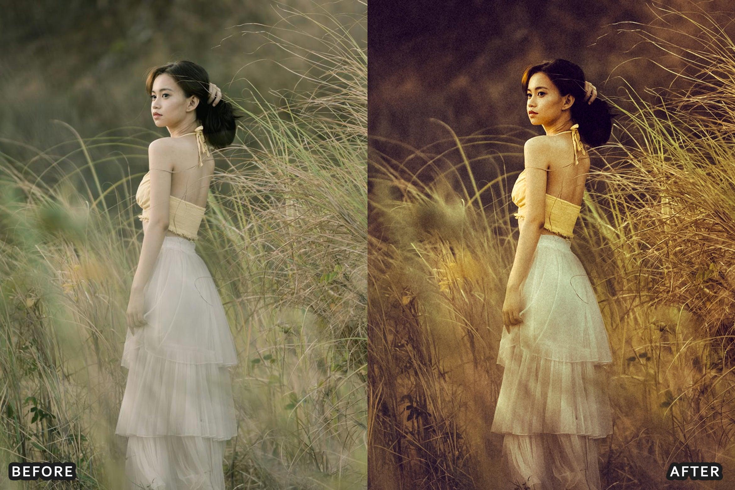 AI-Optimized Soft Kiss Lightroom Presets - Lightroom Presets - by AAA Presets