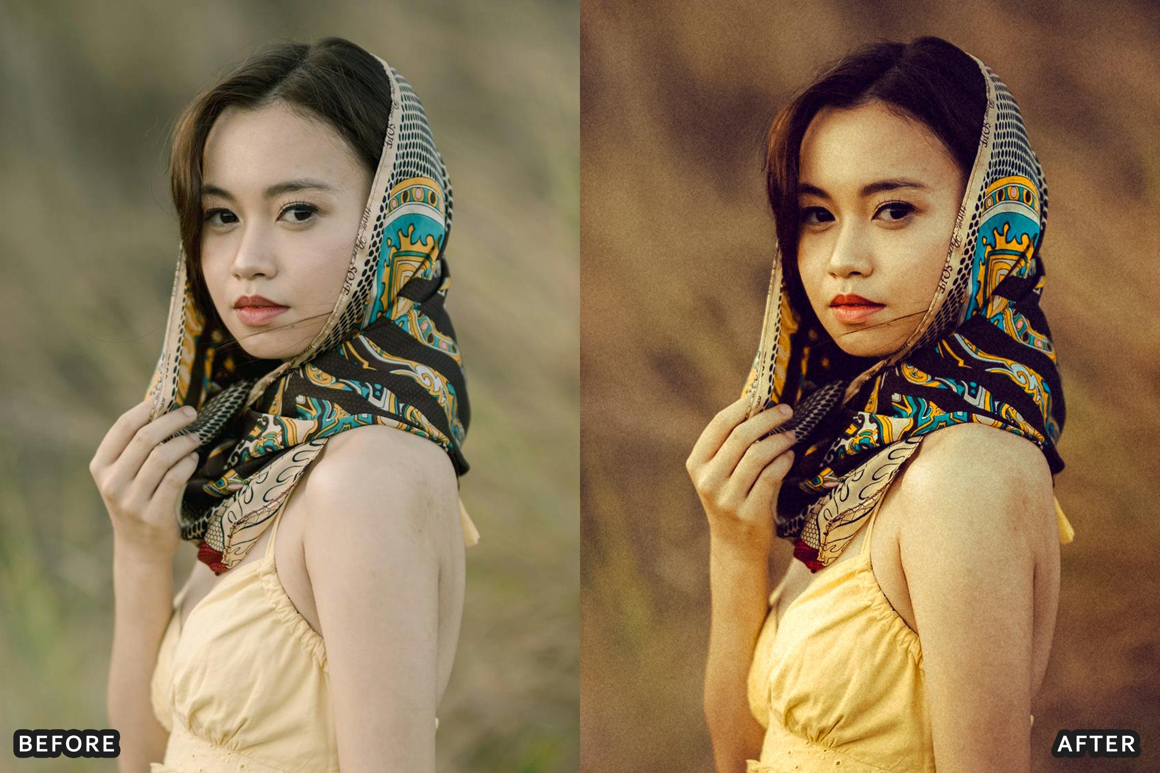 AI-Optimized Soft Kiss Lightroom Presets - Lightroom Presets - by AAA Presets