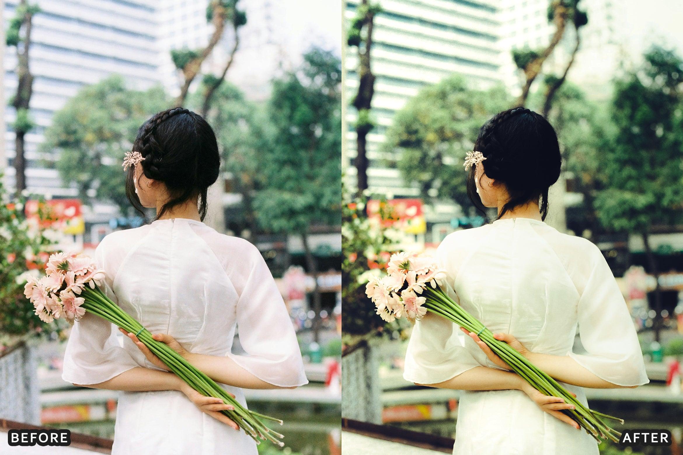 AI-Optimized Spring Bloom Lightroom Presets - Lightroom Presets - by AAA Presets