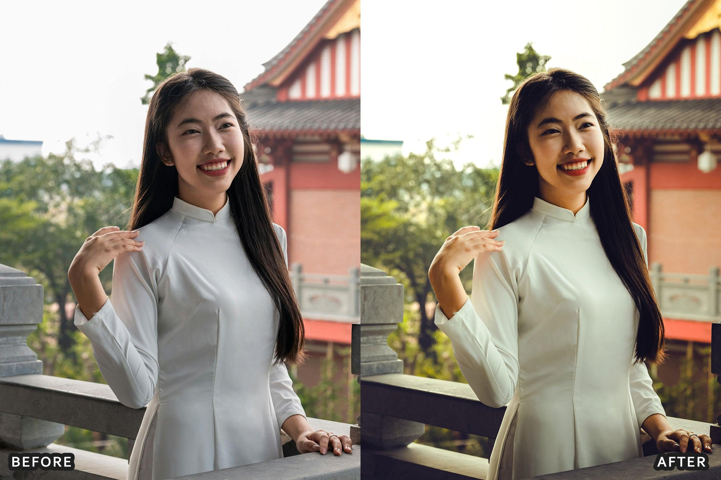 AI-Optimized Spring Bloom Lightroom Presets - Lightroom Presets - by AAA Presets