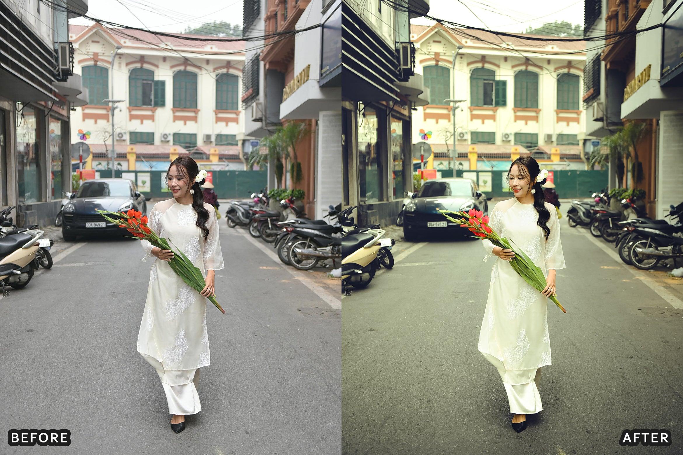 AI-Optimized Spring Bloom Lightroom Presets - Lightroom Presets - by AAA Presets