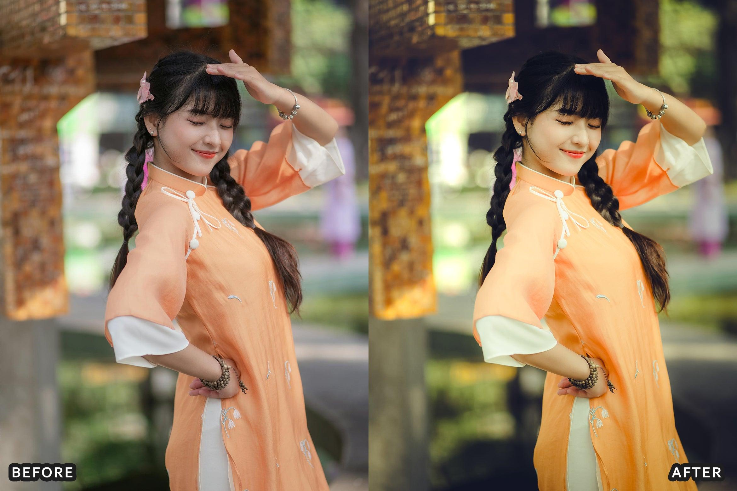 AI-Optimized Spring Bloom Lightroom Presets - Lightroom Presets - by AAA Presets