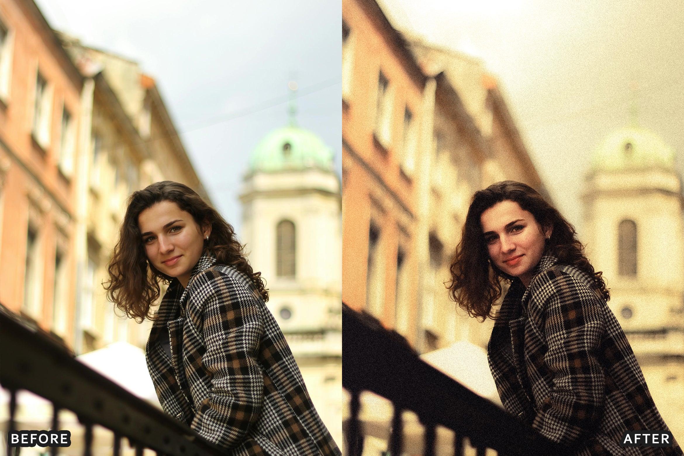 AI-Optimized Spring Vintage Sunlight Lightroom Presets - Lightroom Presets - by AAA Presets