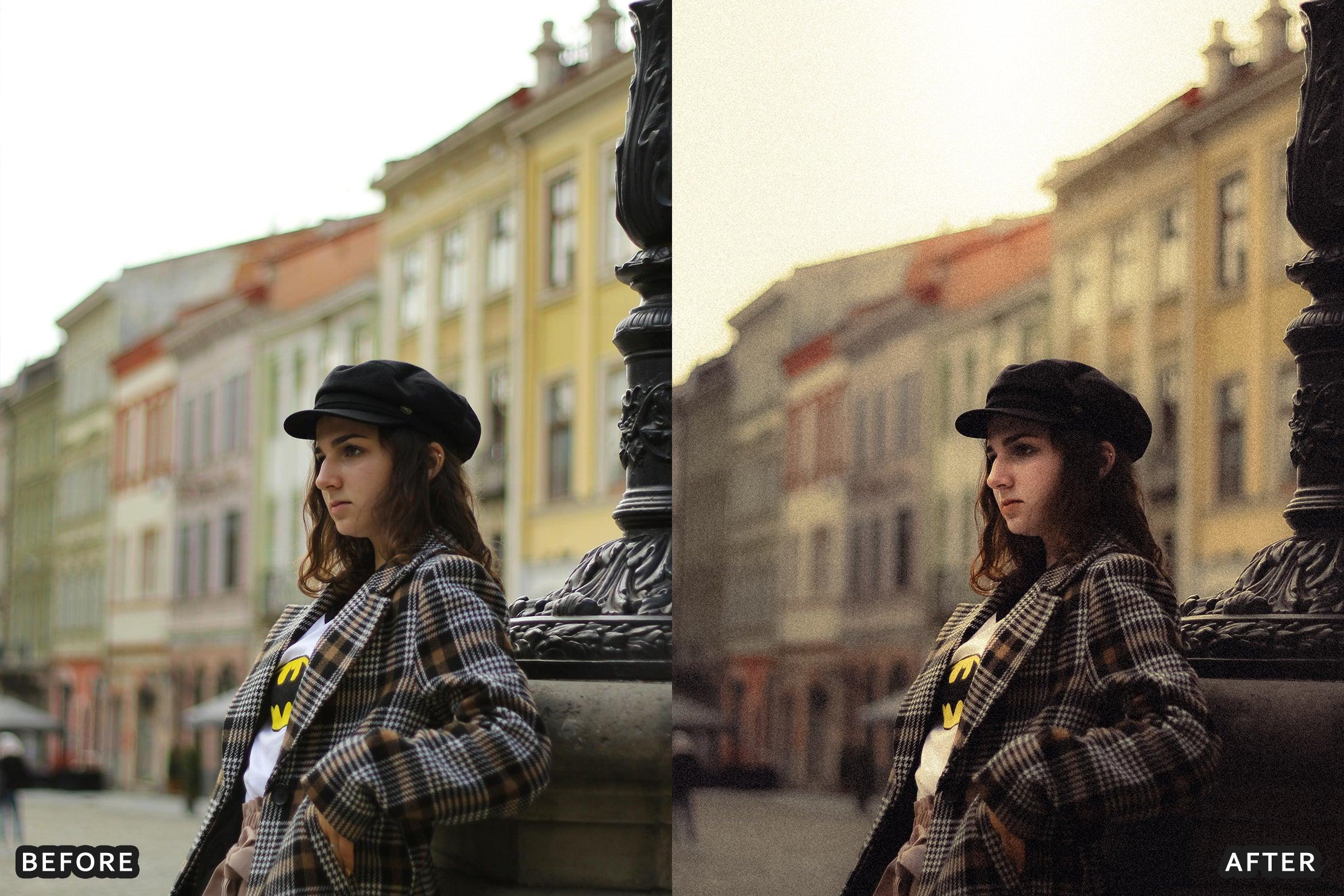 AI-Optimized Spring Vintage Sunlight Lightroom Presets - Lightroom Presets - by AAA Presets