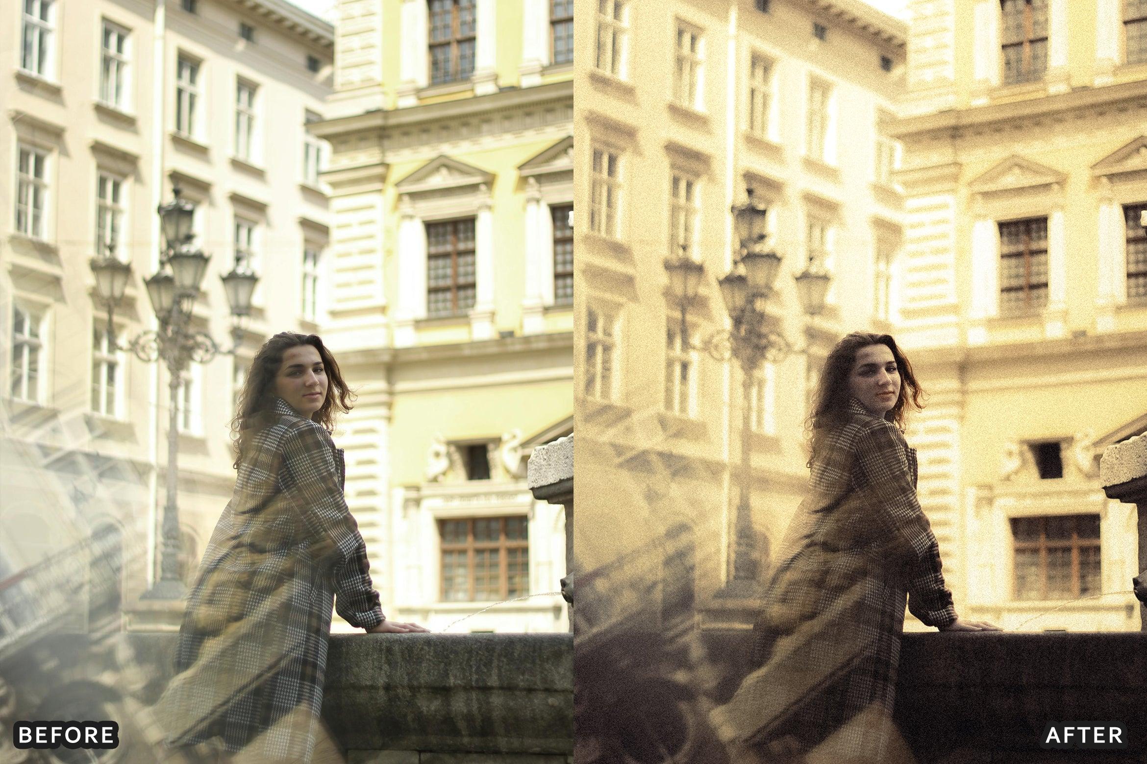 AI-Optimized Spring Vintage Sunlight Lightroom Presets - Lightroom Presets - by AAA Presets