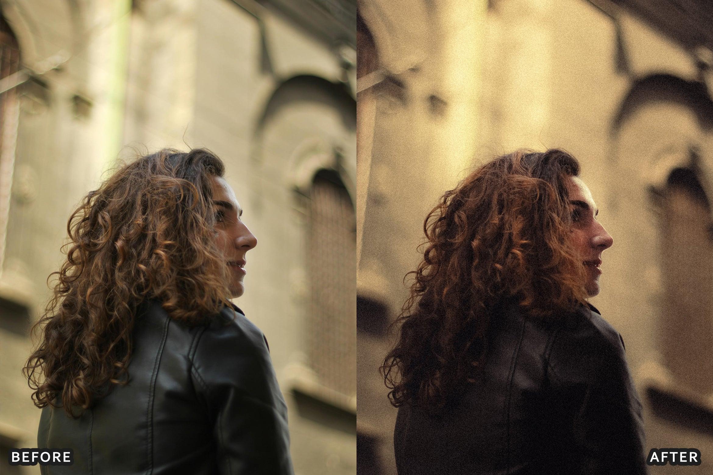 AI-Optimized Spring Vintage Sunlight Lightroom Presets - Lightroom Presets - by AAA Presets