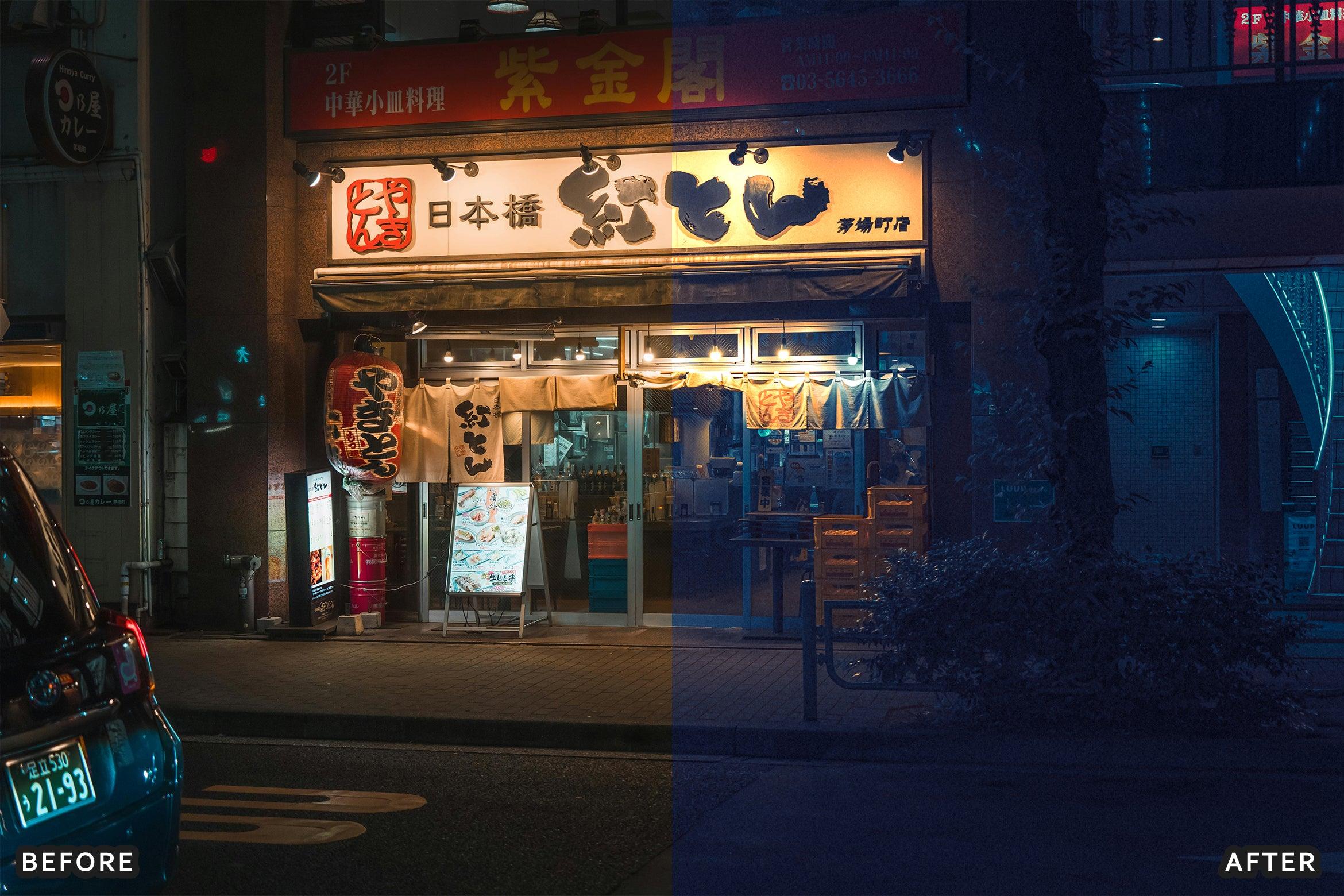 AI-Optimized Street Aesthetic Lightroom Presets - Lightroom Presets - by AAA Presets