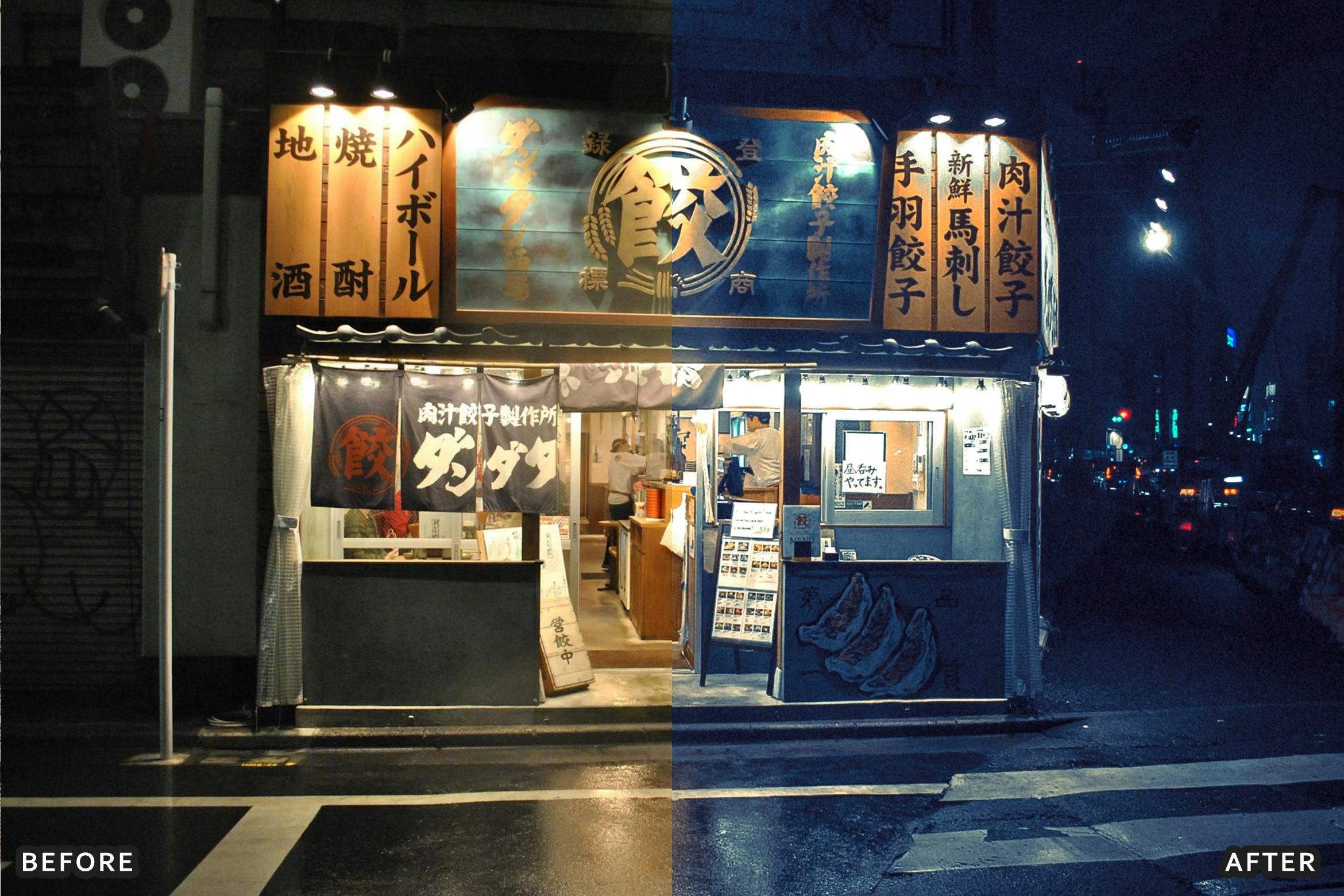 AI-Optimized Street Aesthetic Lightroom Presets - Lightroom Presets - by AAA Presets