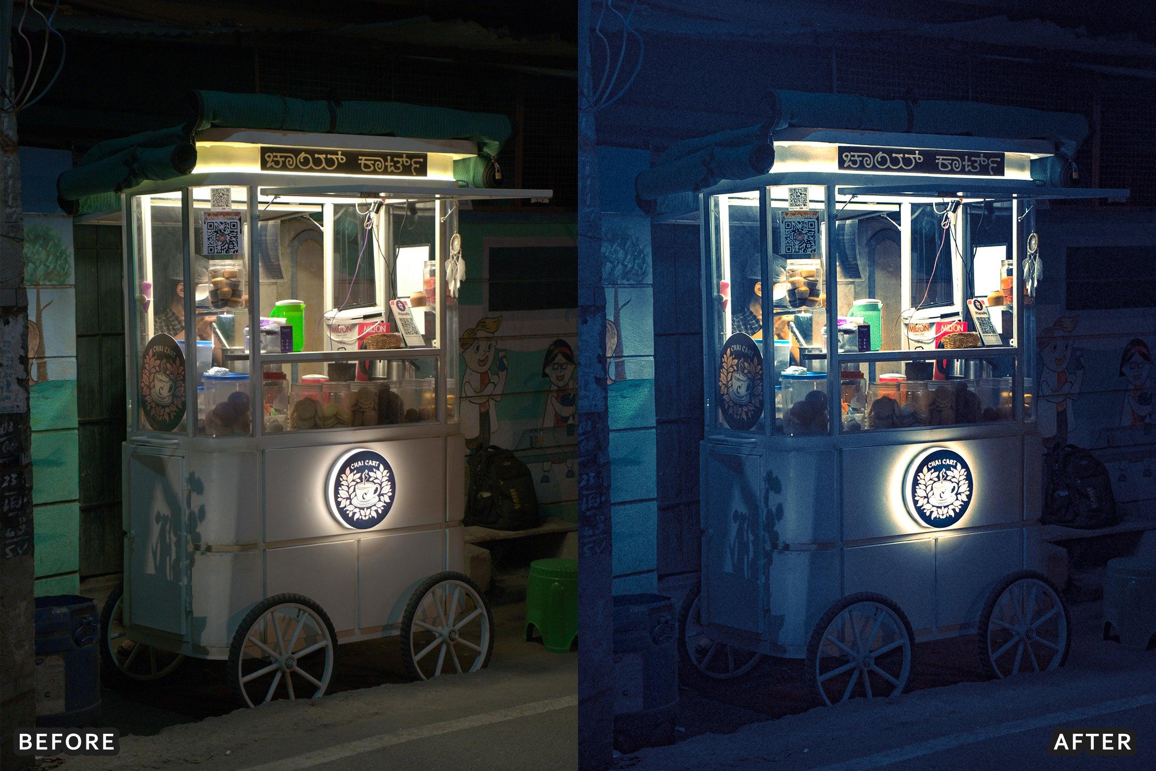 AI-Optimized Street Aesthetic Lightroom Presets - Lightroom Presets - by AAA Presets