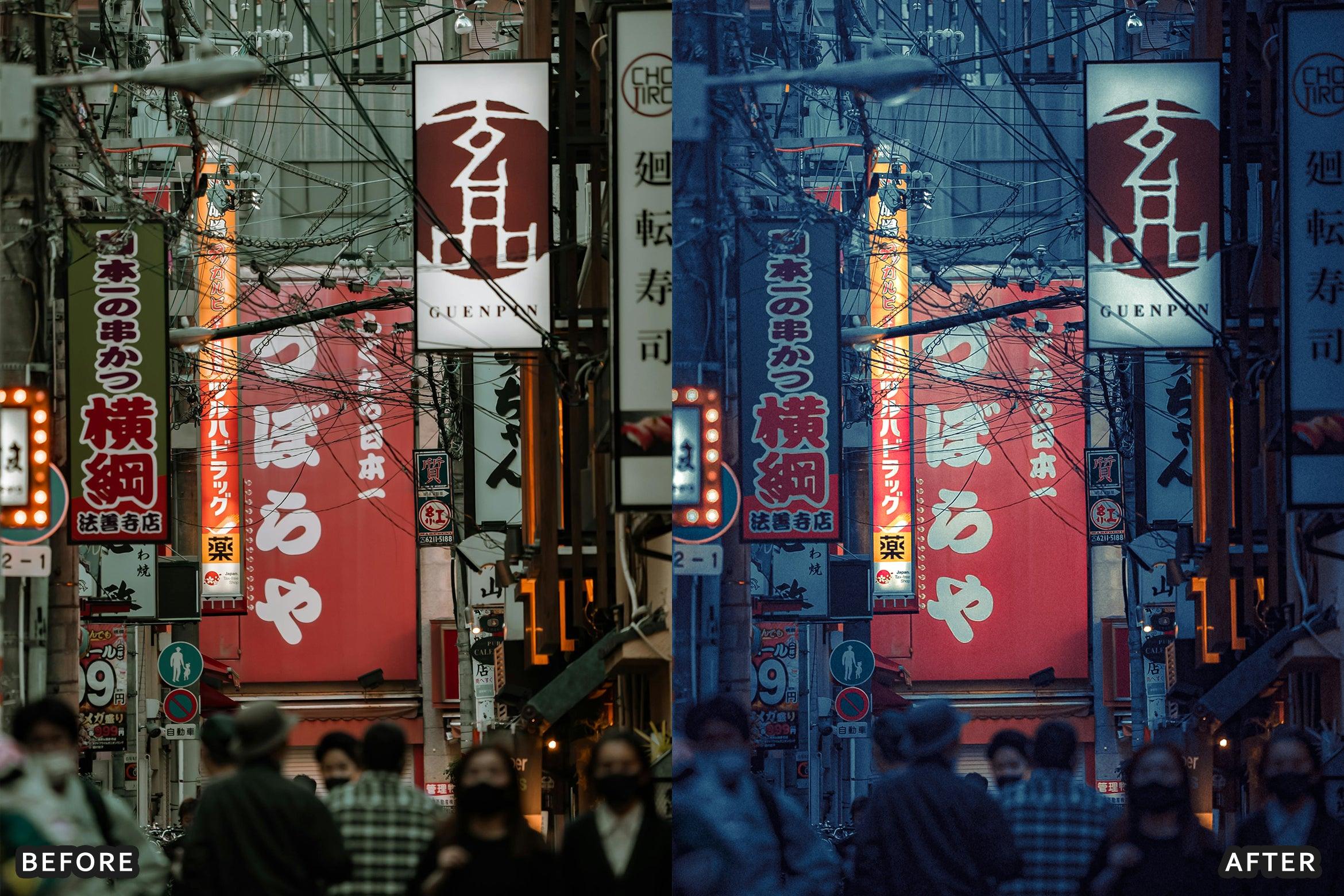 AI-Optimized Street Aesthetic Lightroom Presets - Lightroom Presets - by AAA Presets