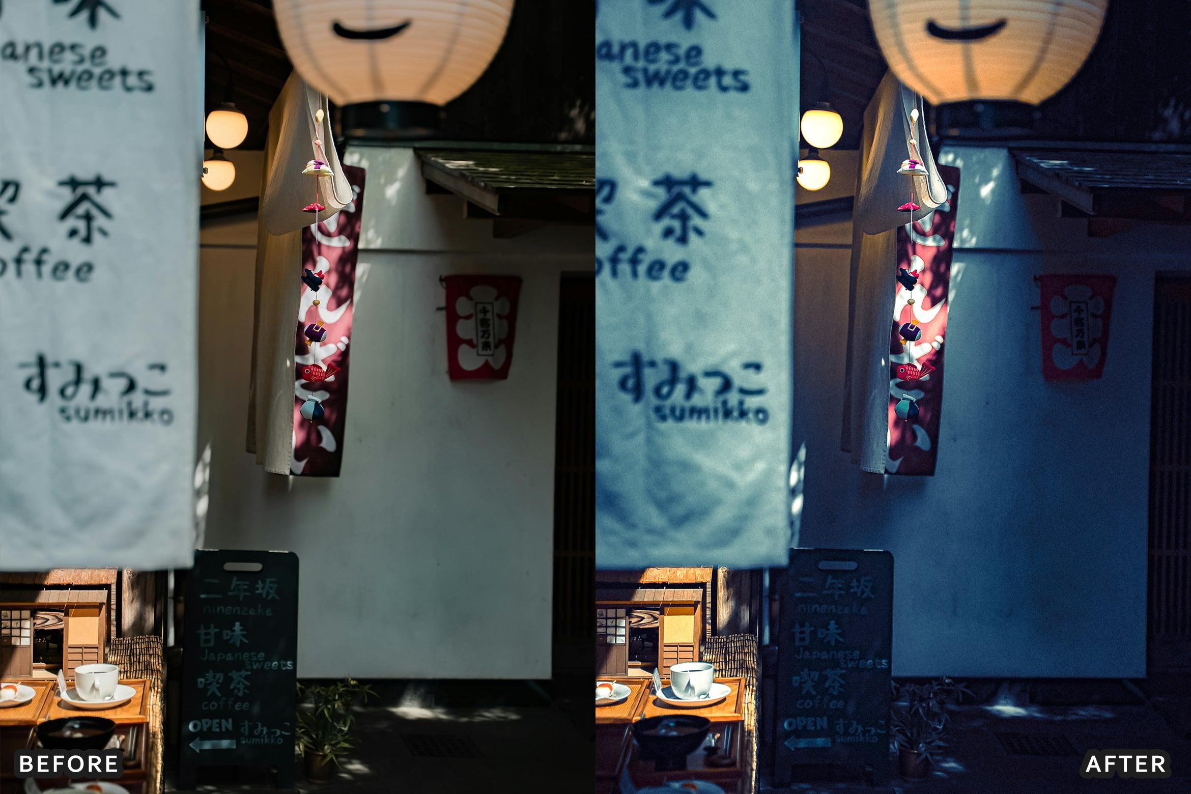 AI-Optimized Street Aesthetic Lightroom Presets - Lightroom Presets - by AAA Presets