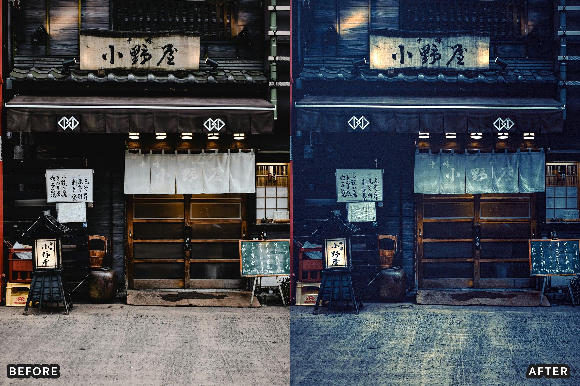 AI-Optimized Street Aesthetic Lightroom Presets - Lightroom Presets - by AAA Presets