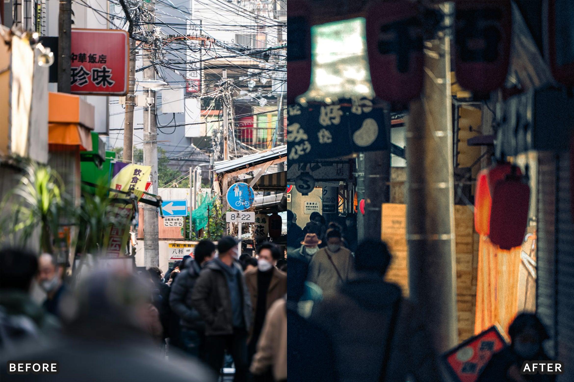 AI-Optimized Street Aesthetic Lightroom Presets - Lightroom Presets - by AAA Presets