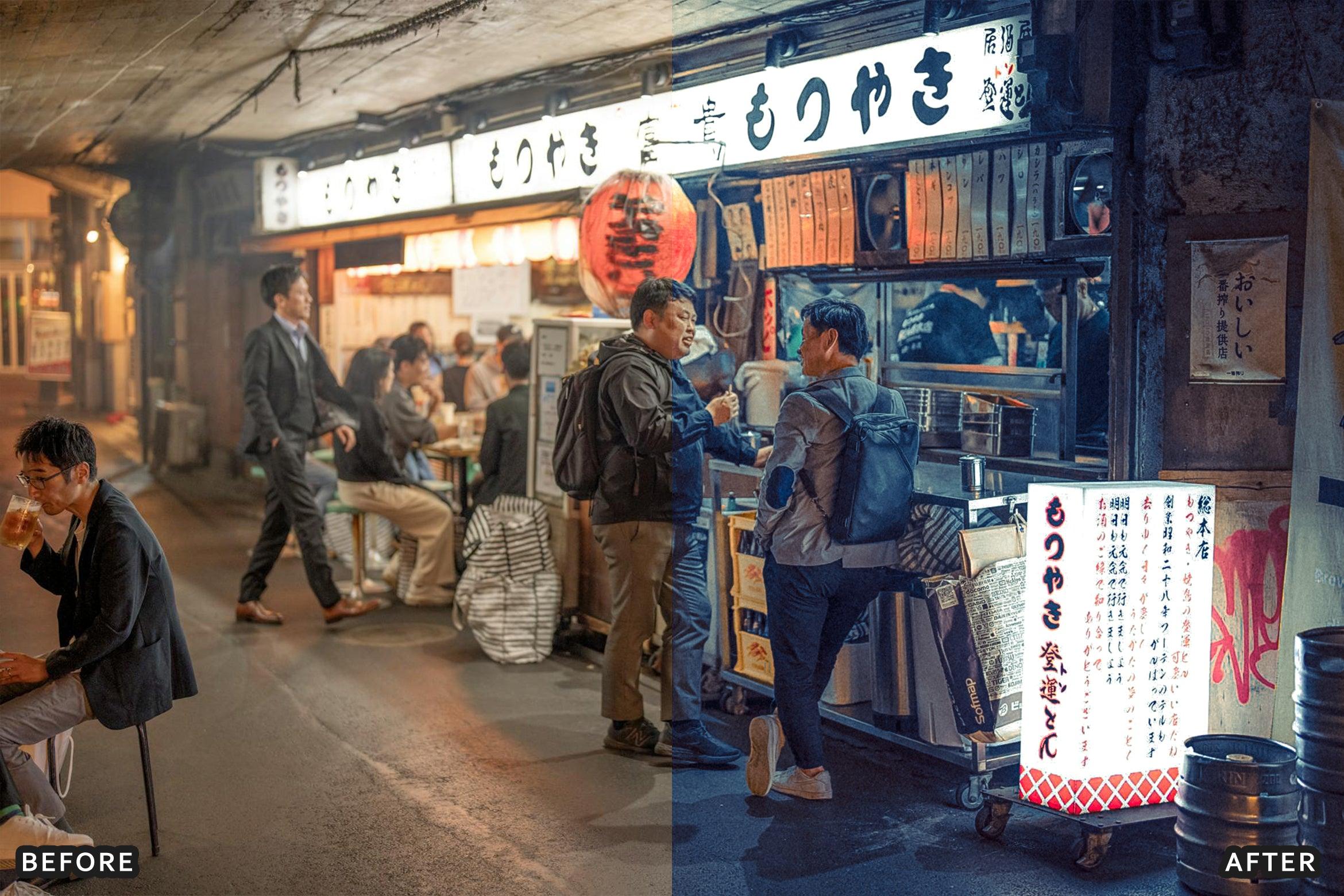 AI-Optimized Street Aesthetic Lightroom Presets - Lightroom Presets - by AAA Presets