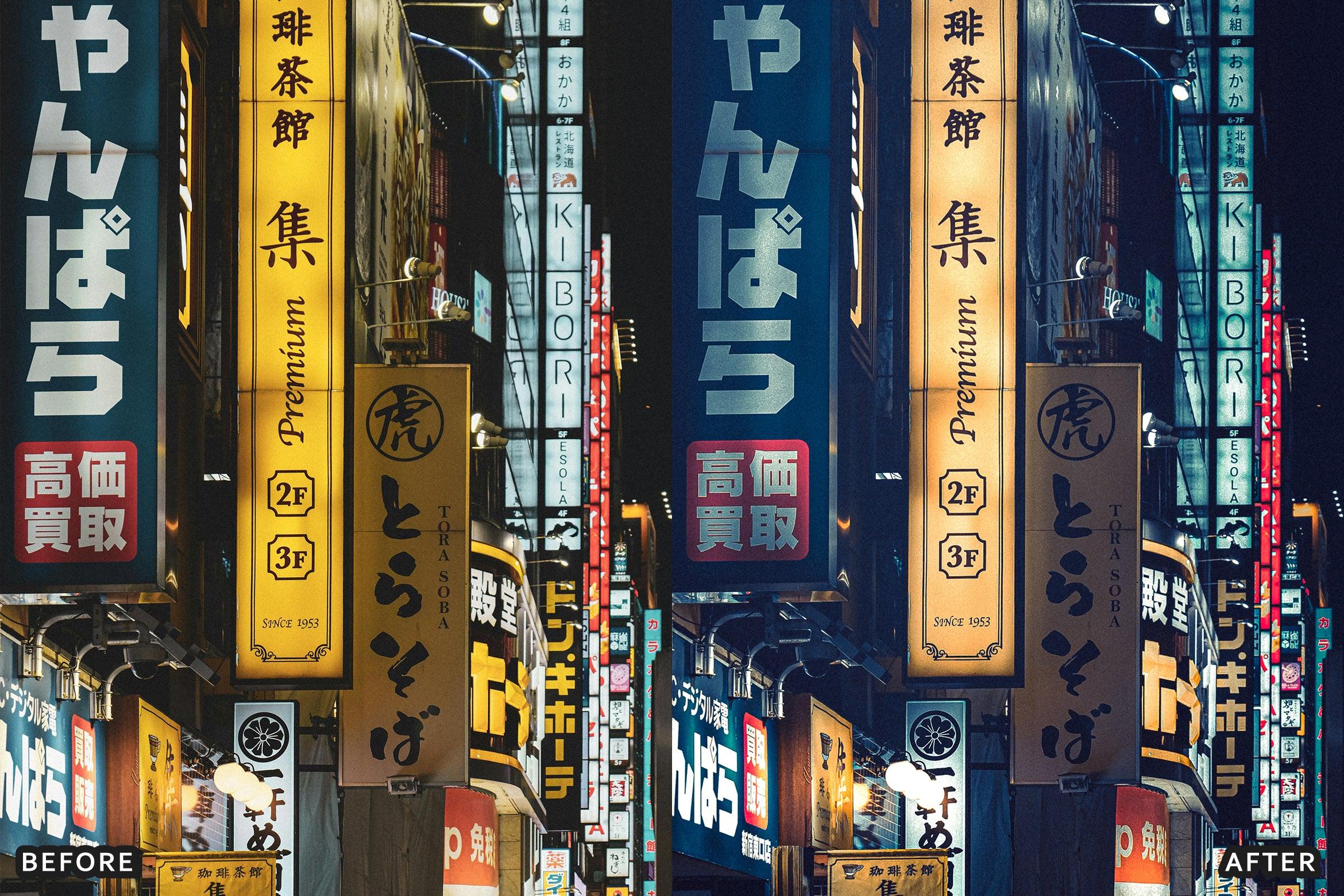 AI-Optimized Street Aesthetic Lightroom Presets - Lightroom Presets - by AAA Presets