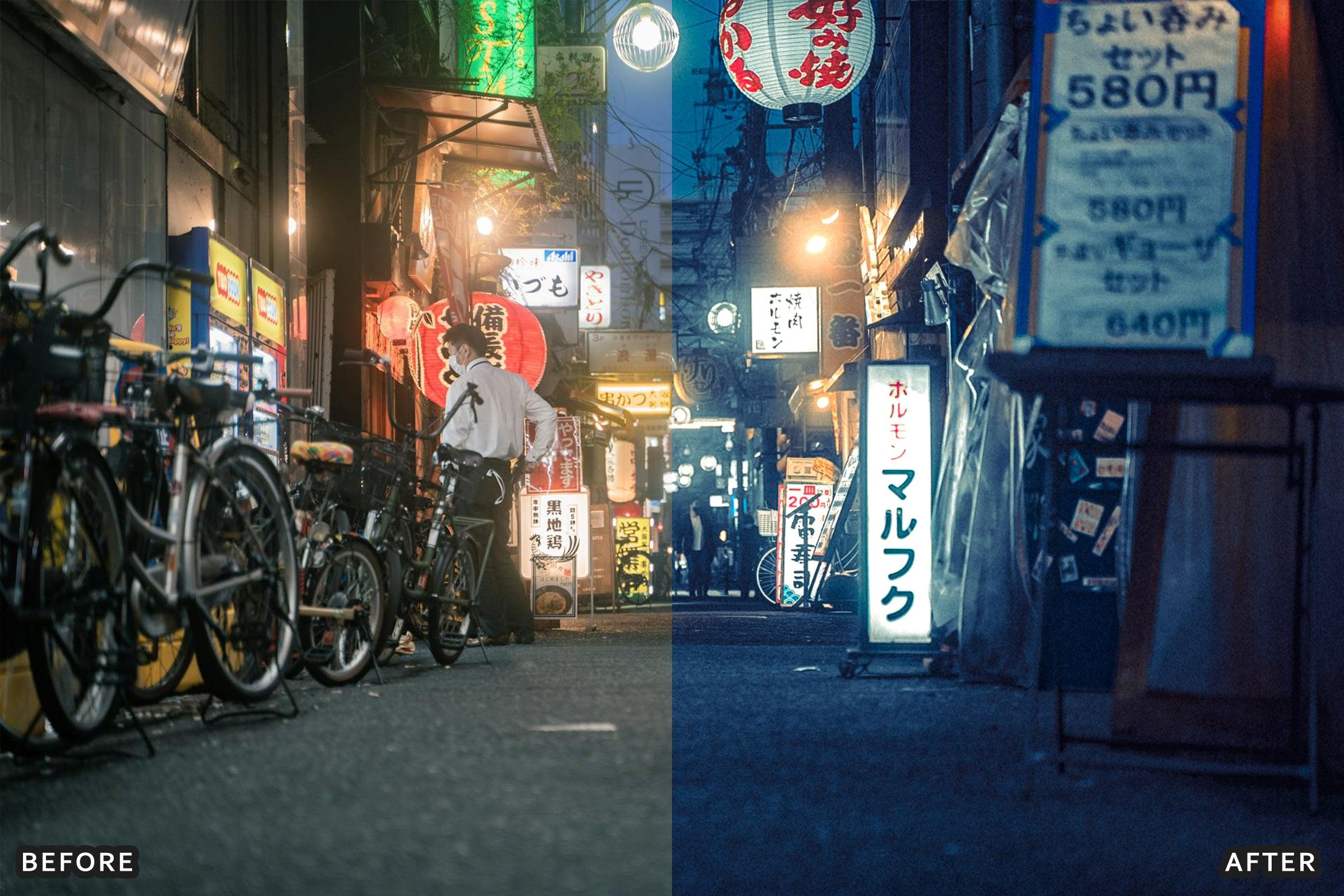 AI-Optimized Street Aesthetic Lightroom Presets - Lightroom Presets - by AAA Presets