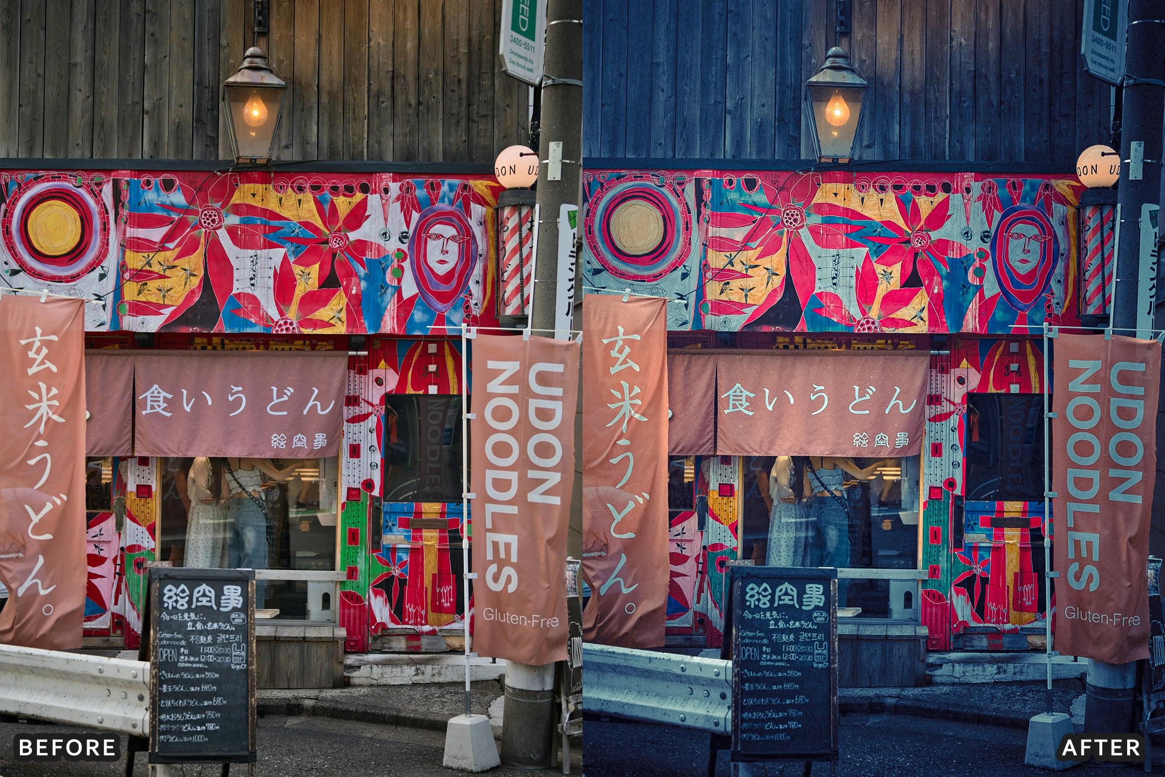 AI-Optimized Street Aesthetic Lightroom Presets - Lightroom Presets - by AAA Presets
