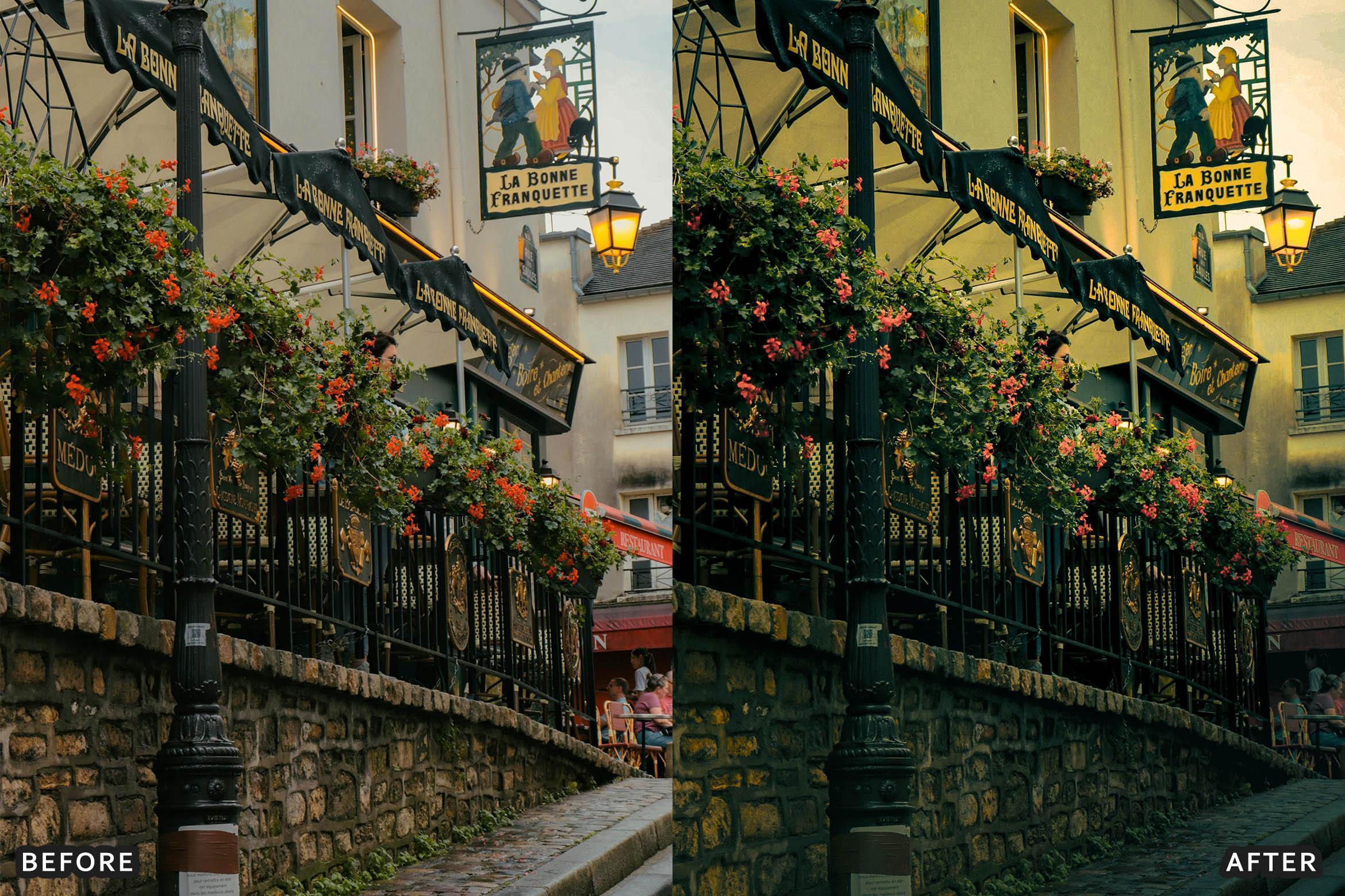 AI-Optimized Street Cinematic Lightroom Presets - Lightroom Presets - by AAA Presets