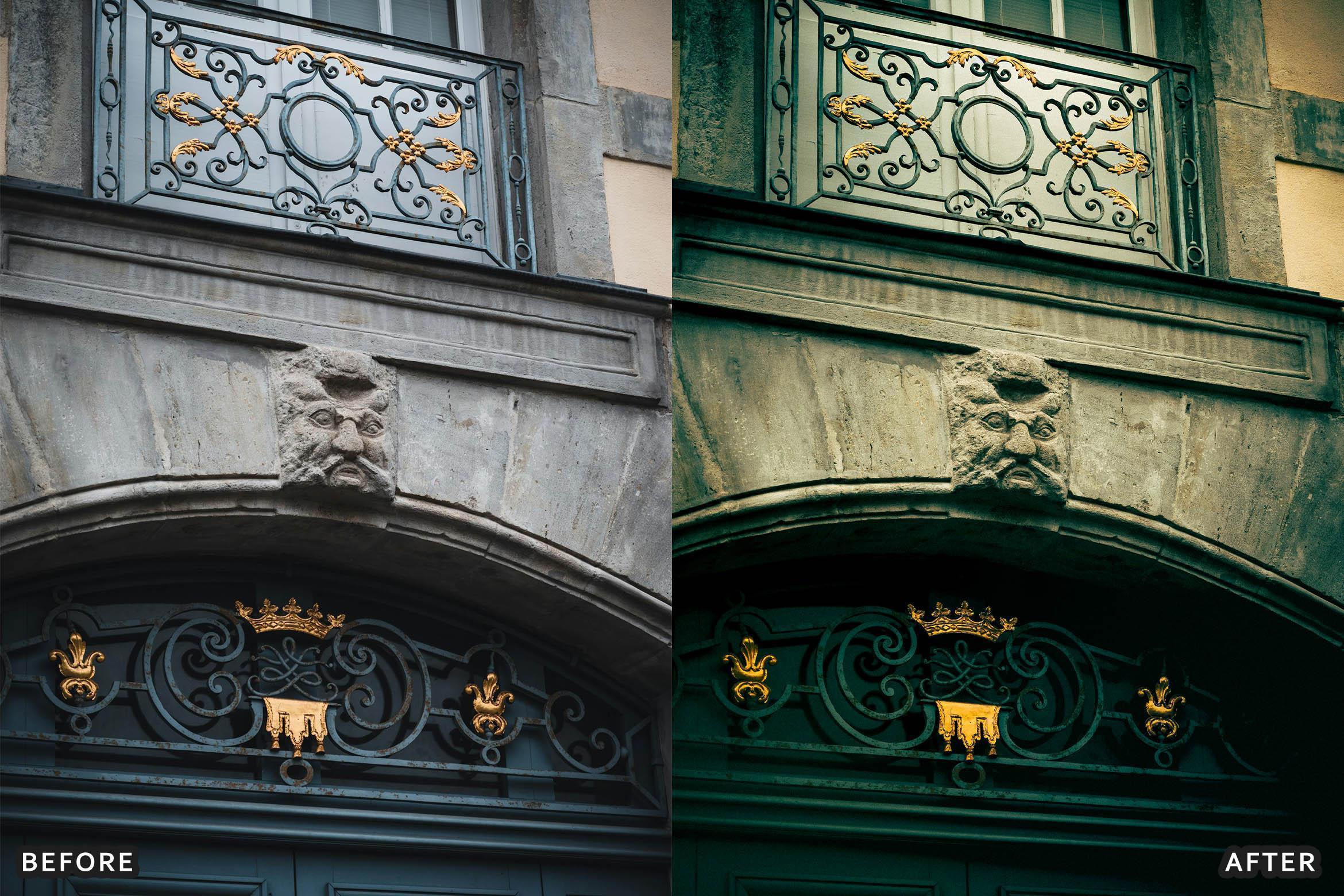 AI-Optimized Street Cinematic Lightroom Presets - Lightroom Presets - by AAA Presets