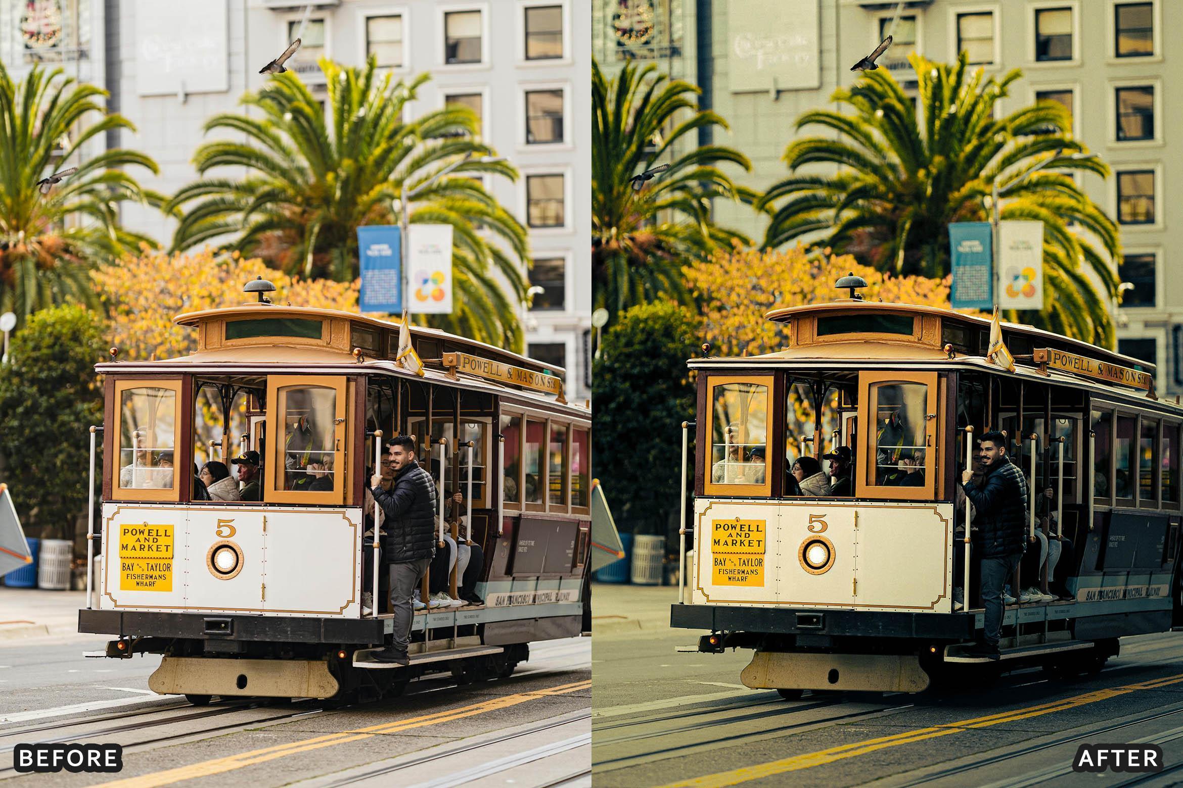 AI-Optimized Street Cinematic Lightroom Presets - Lightroom Presets - by AAA Presets