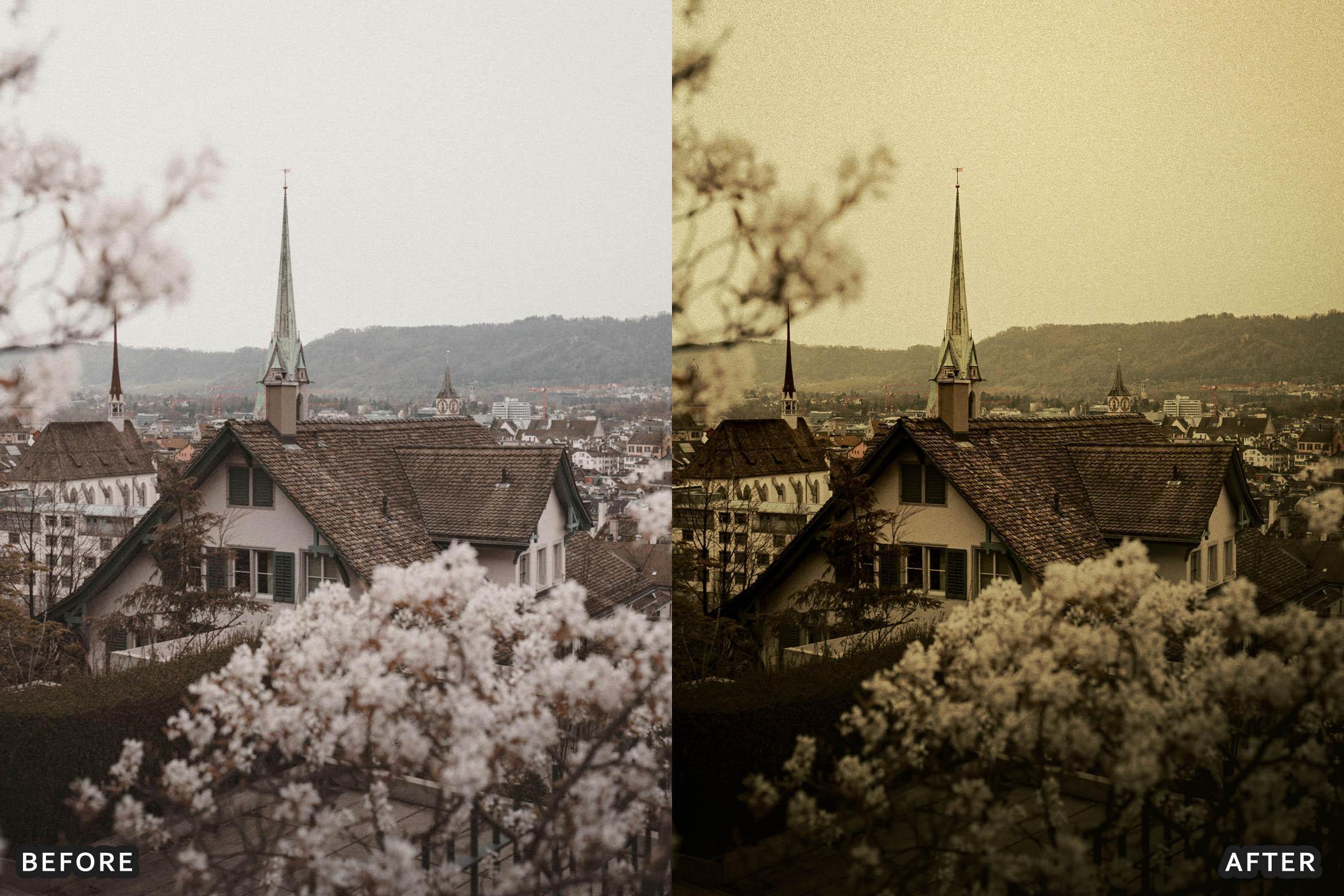 AI-Optimized Street Cinematic Lightroom Presets - Lightroom Presets - by AAA Presets