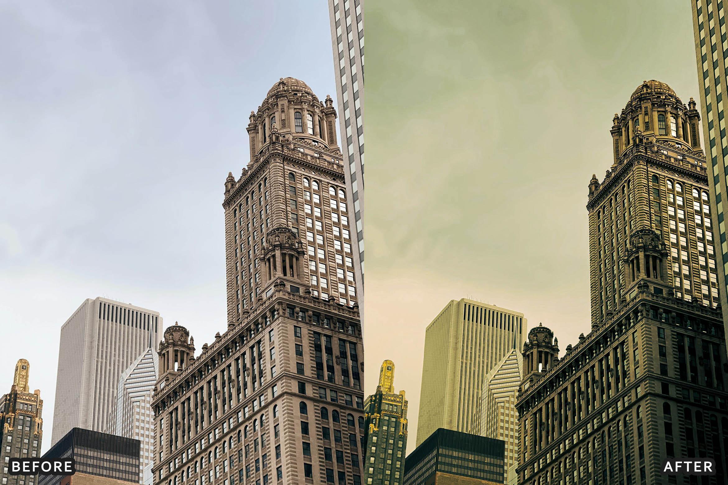 AI-Optimized Street Cinematic Lightroom Presets - Lightroom Presets - by AAA Presets