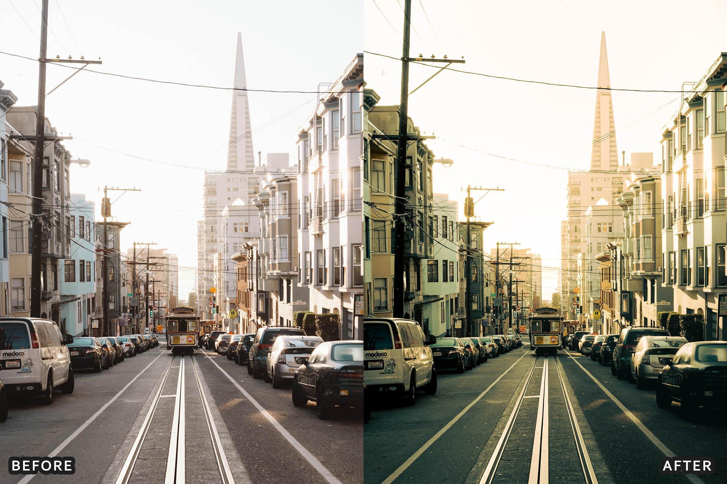 AI-Optimized Street Cinematic Lightroom Presets - Lightroom Presets - by AAA Presets