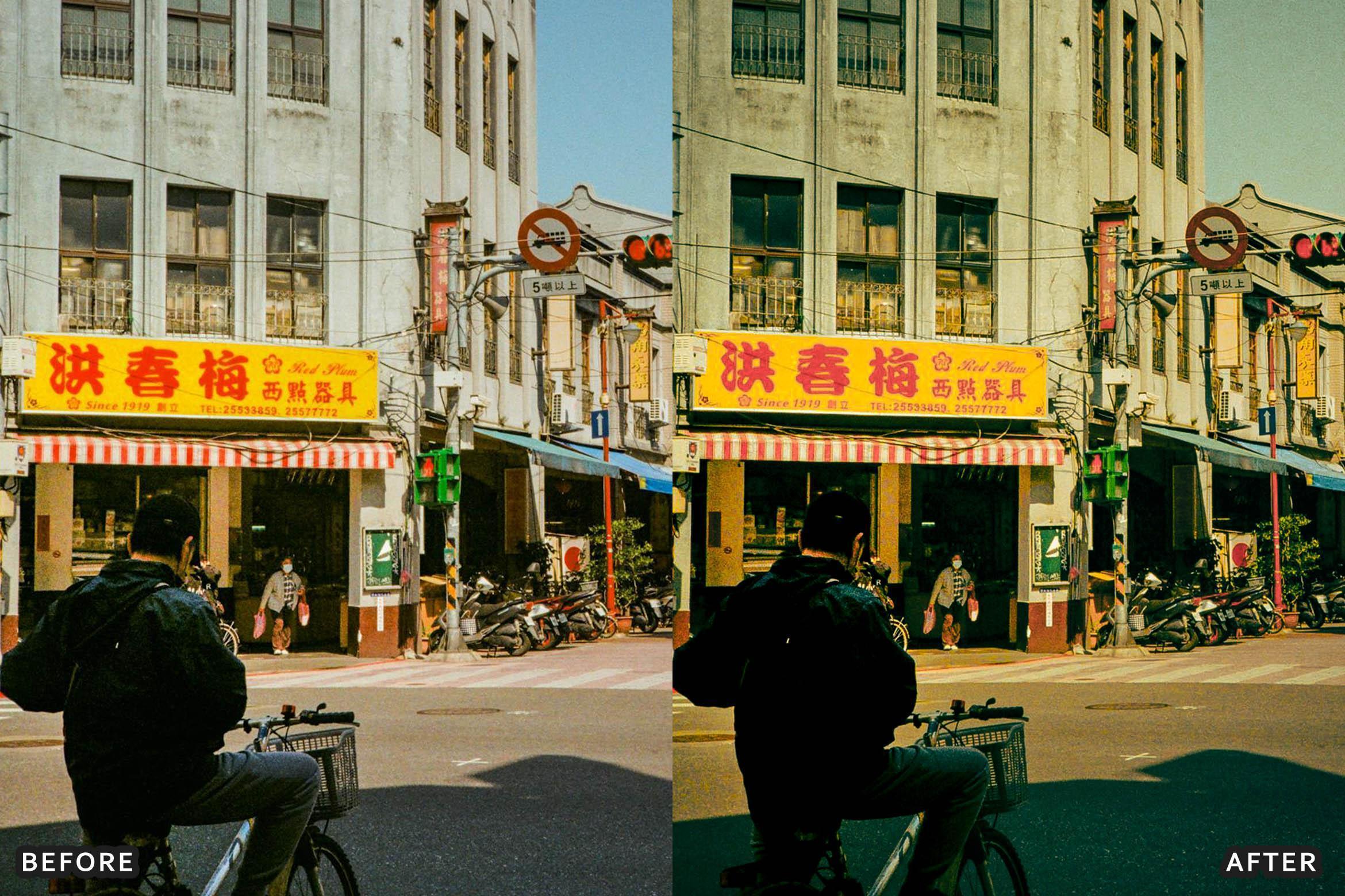 AI-Optimized Street Cinematic Lightroom Presets - Lightroom Presets - by AAA Presets