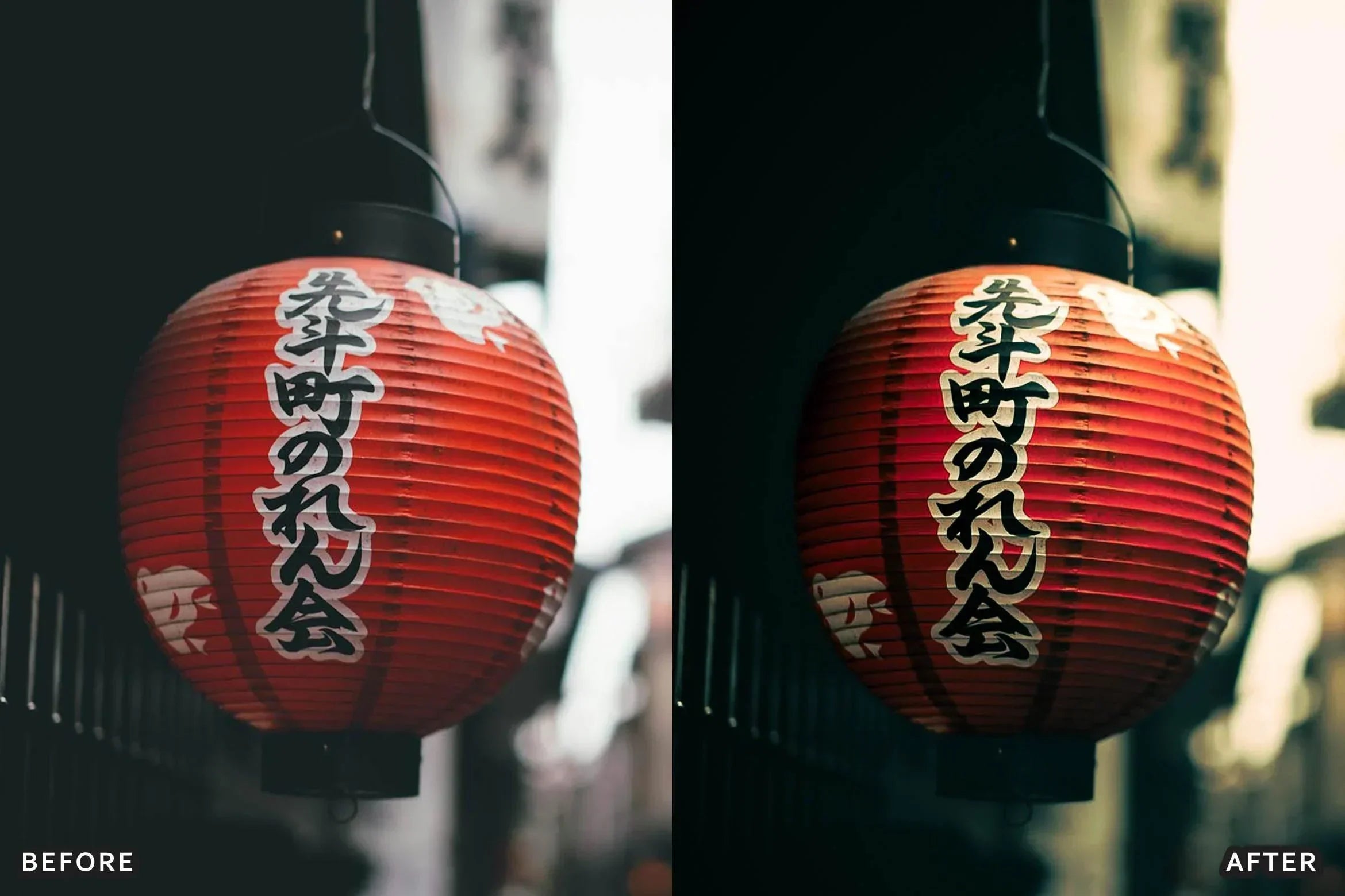 AI-Optimized Street Cinematic Lightroom Presets - Lightroom Presets - by AAA Presets