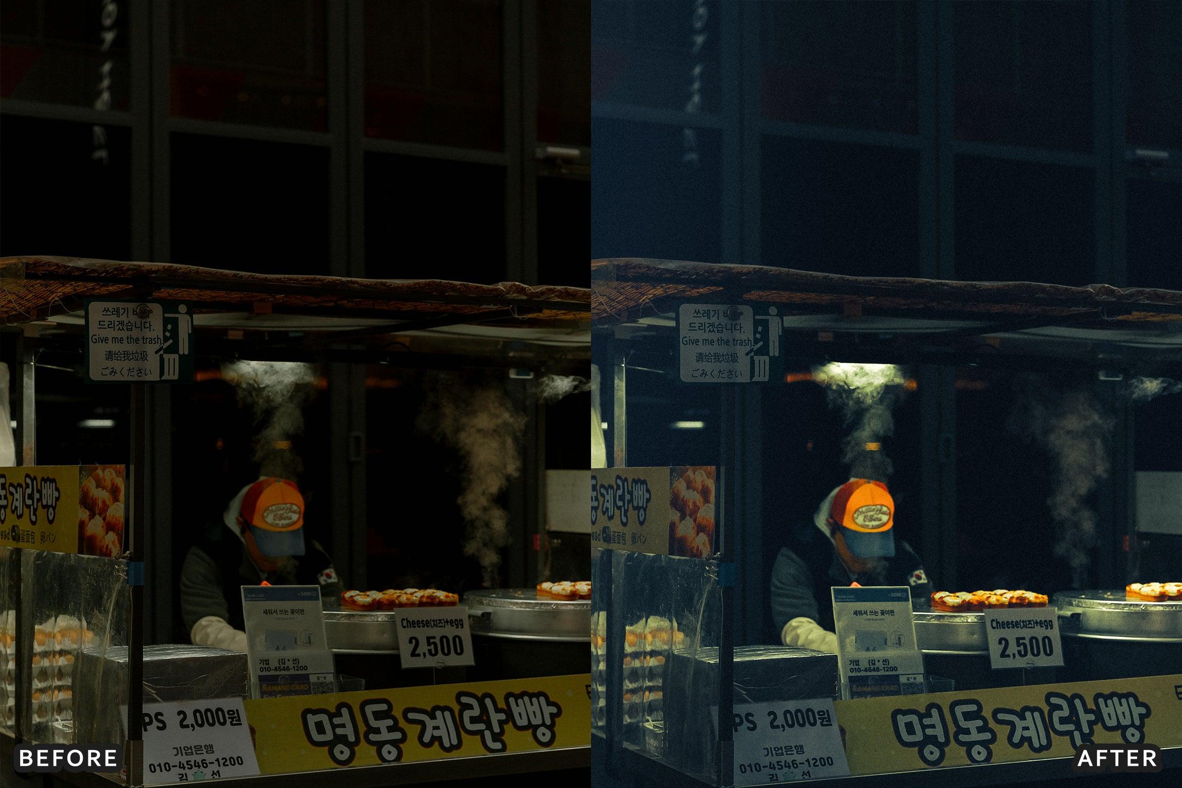 AI-Optimized Street Food Photography Lightroom Presets - Lightroom Presets - by AAA Presets