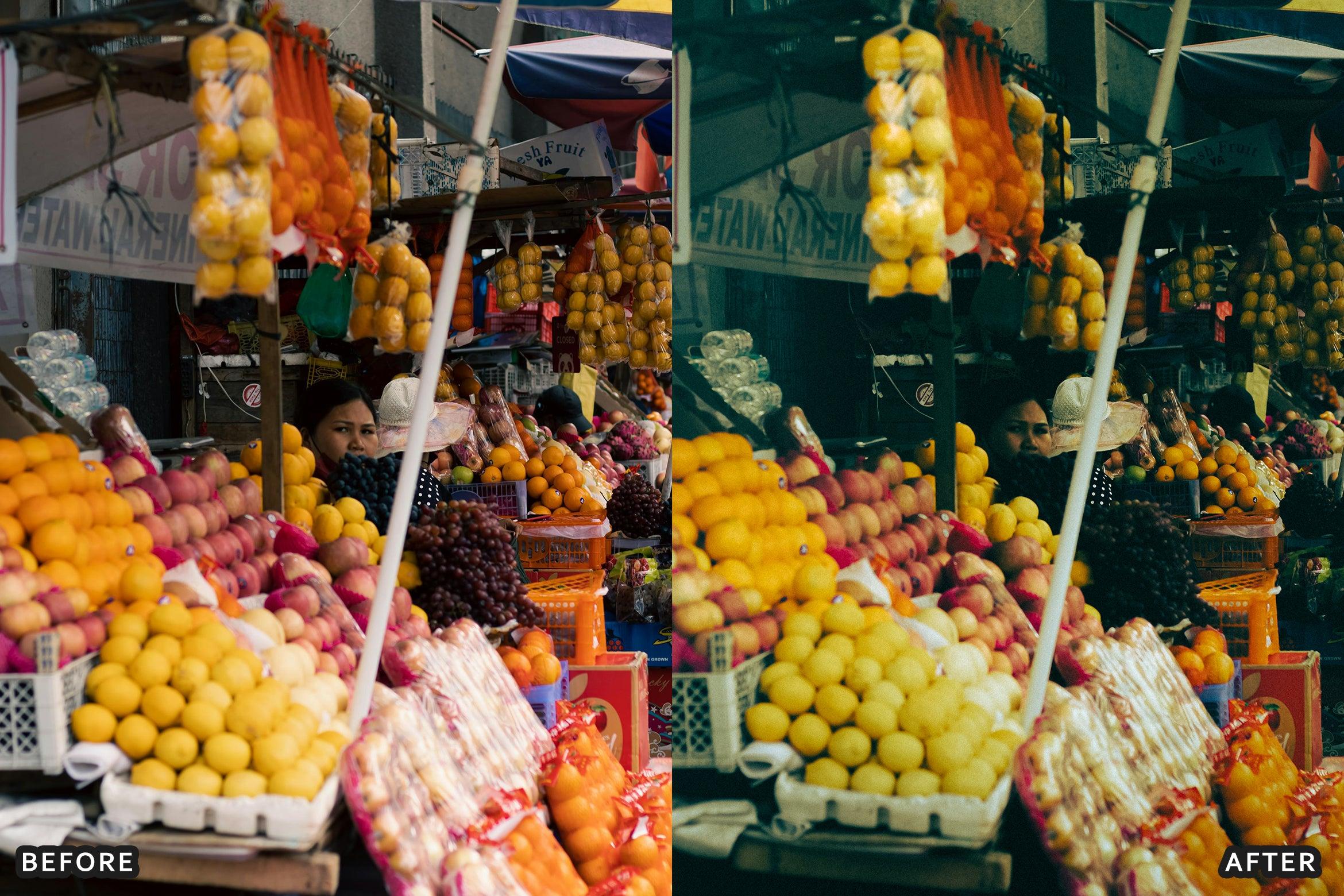 AI-Optimized Street Food Photography Lightroom Presets - Lightroom Presets - by AAA Presets