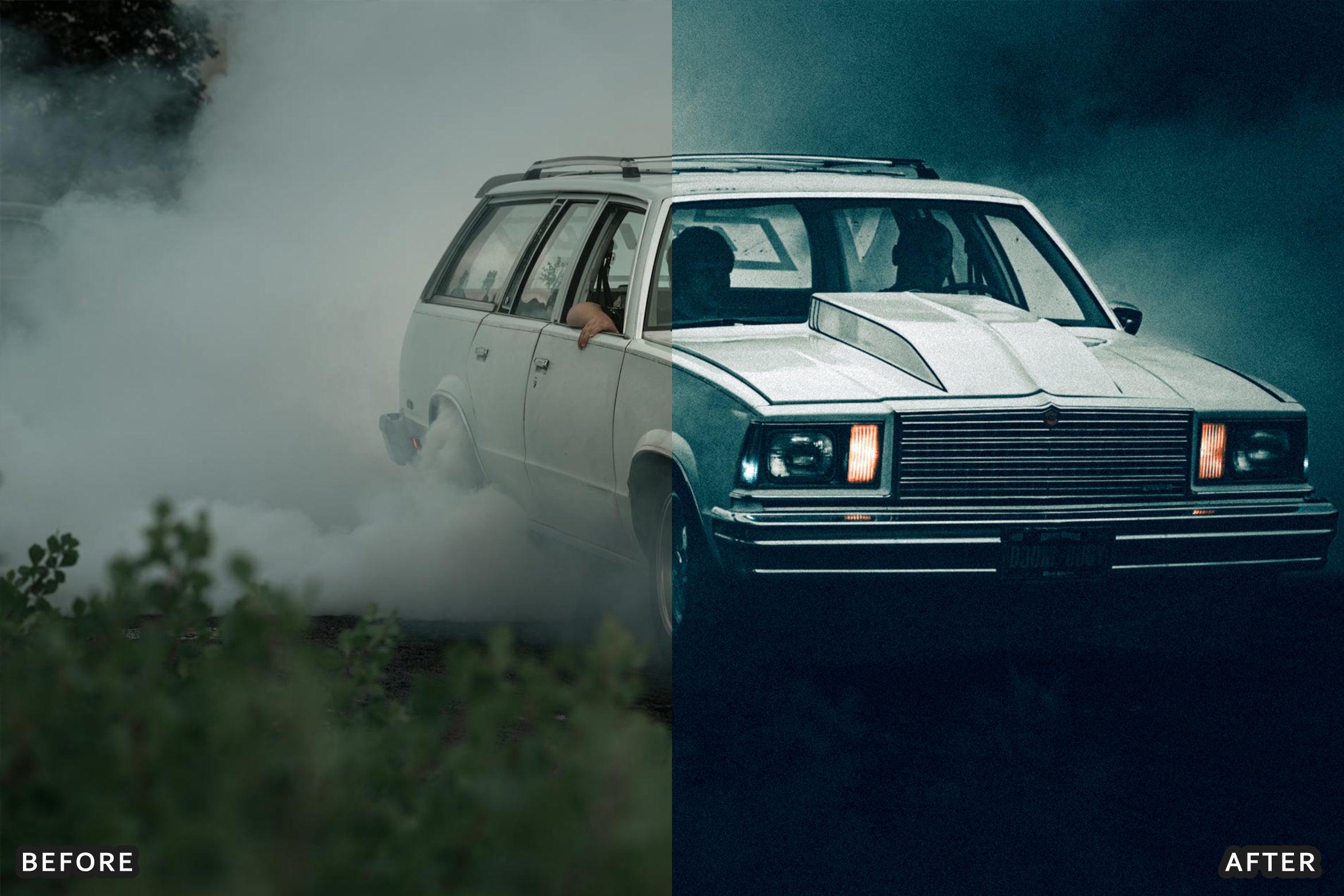 AI-Optimized Urban Cinematic Speed Lightroom Presets - Lightroom Presets - by AAA Presets