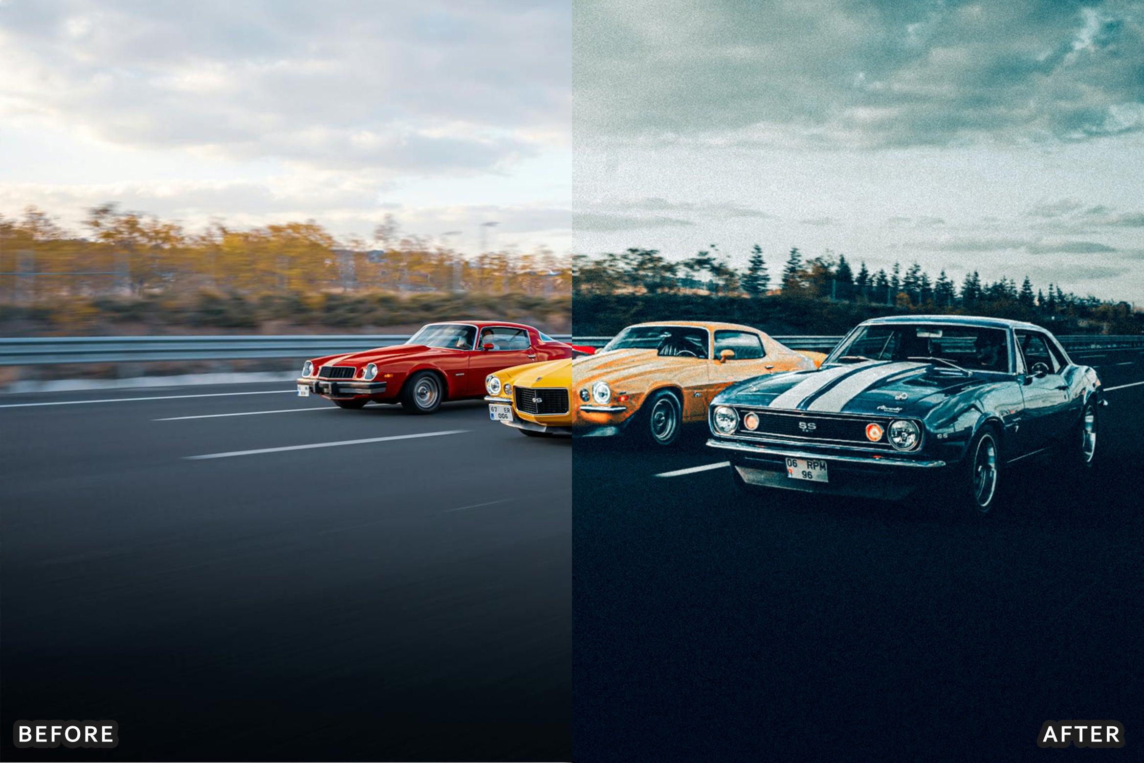 AI-Optimized Urban Cinematic Speed Lightroom Presets - Lightroom Presets - by AAA Presets