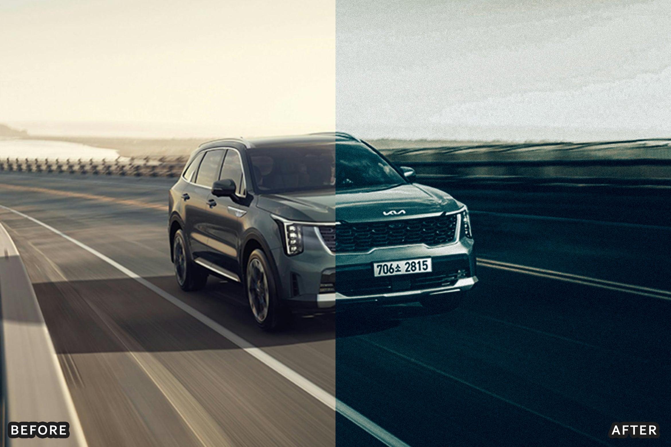 AI-Optimized Urban Cinematic Speed Lightroom Presets - Lightroom Presets - by AAA Presets