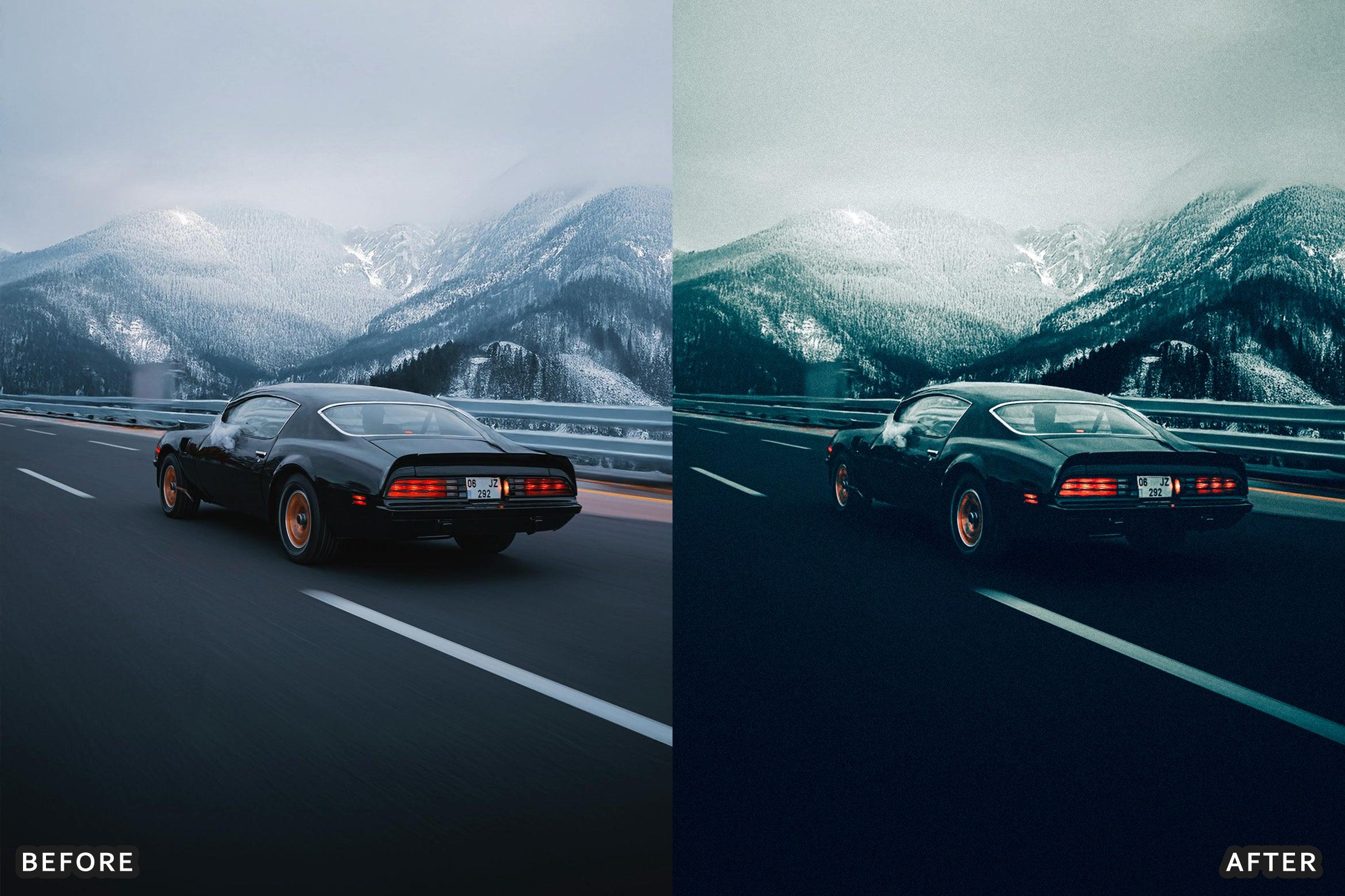 AI-Optimized Urban Cinematic Speed Lightroom Presets - Lightroom Presets - by AAA Presets