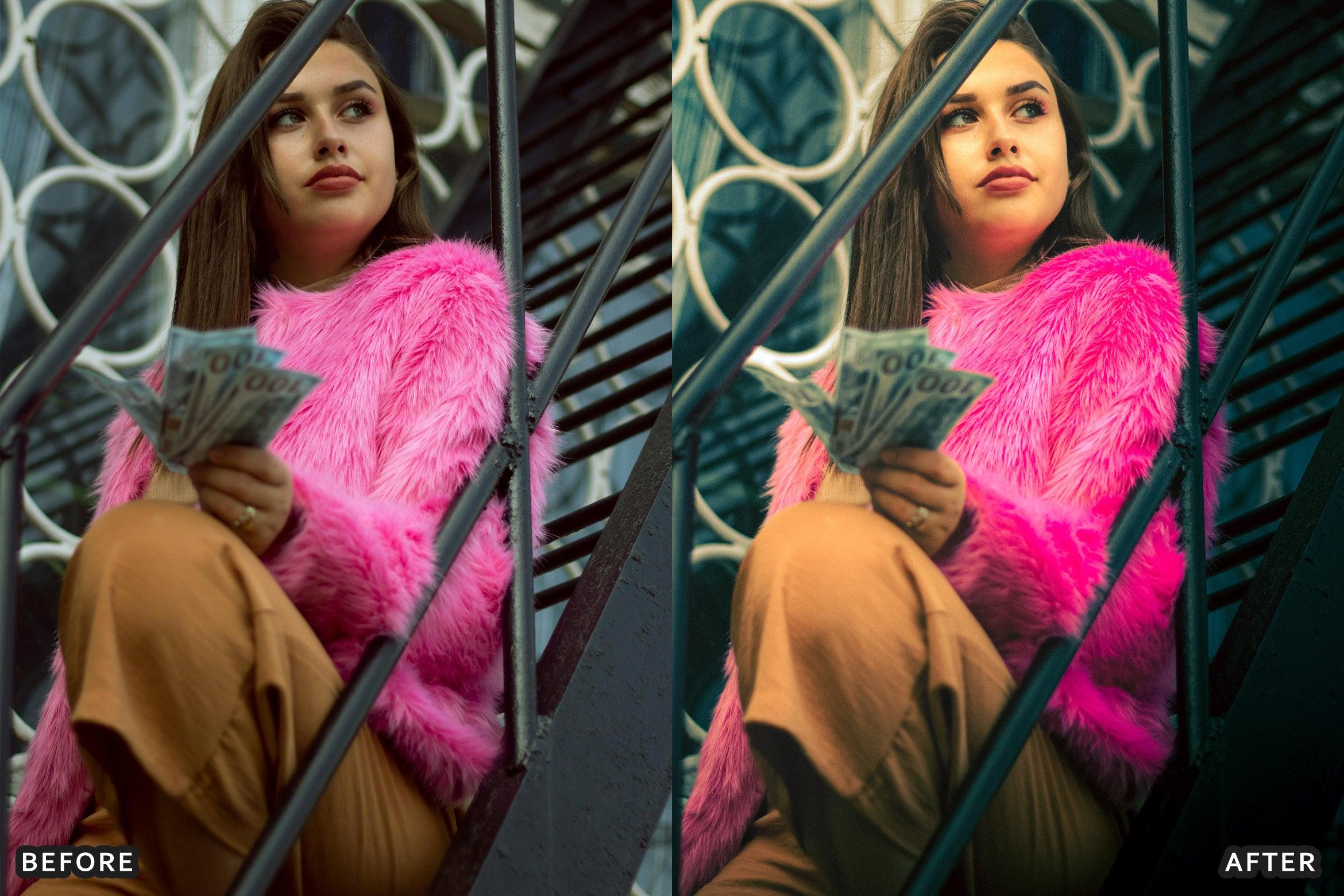 AI-Optimized Vibrant Cinematic Lightroom Presets - Lightroom Presets - by AAA Presets