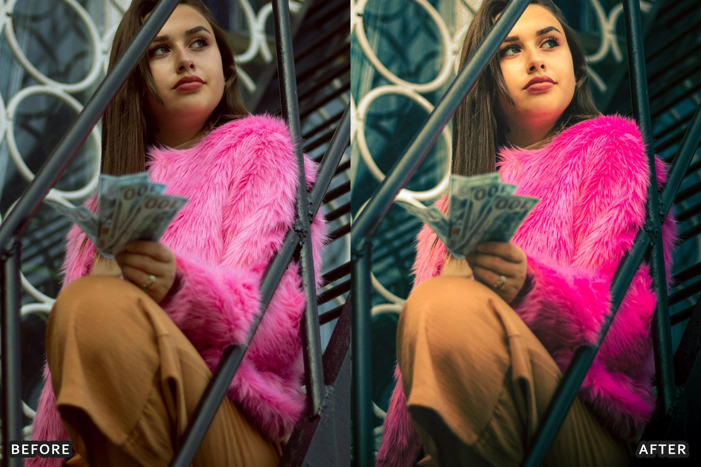 AI-Optimized Vibrant Cinematic Lightroom Presets - Lightroom Presets - by AAA Presets