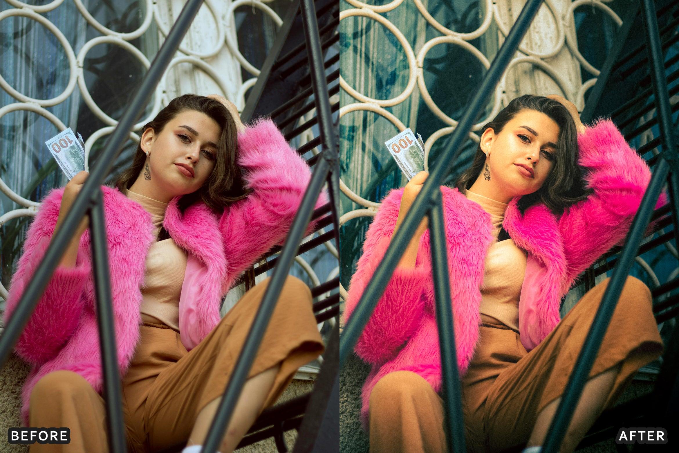 AI-Optimized Vibrant Cinematic Lightroom Presets - Lightroom Presets - by AAA Presets