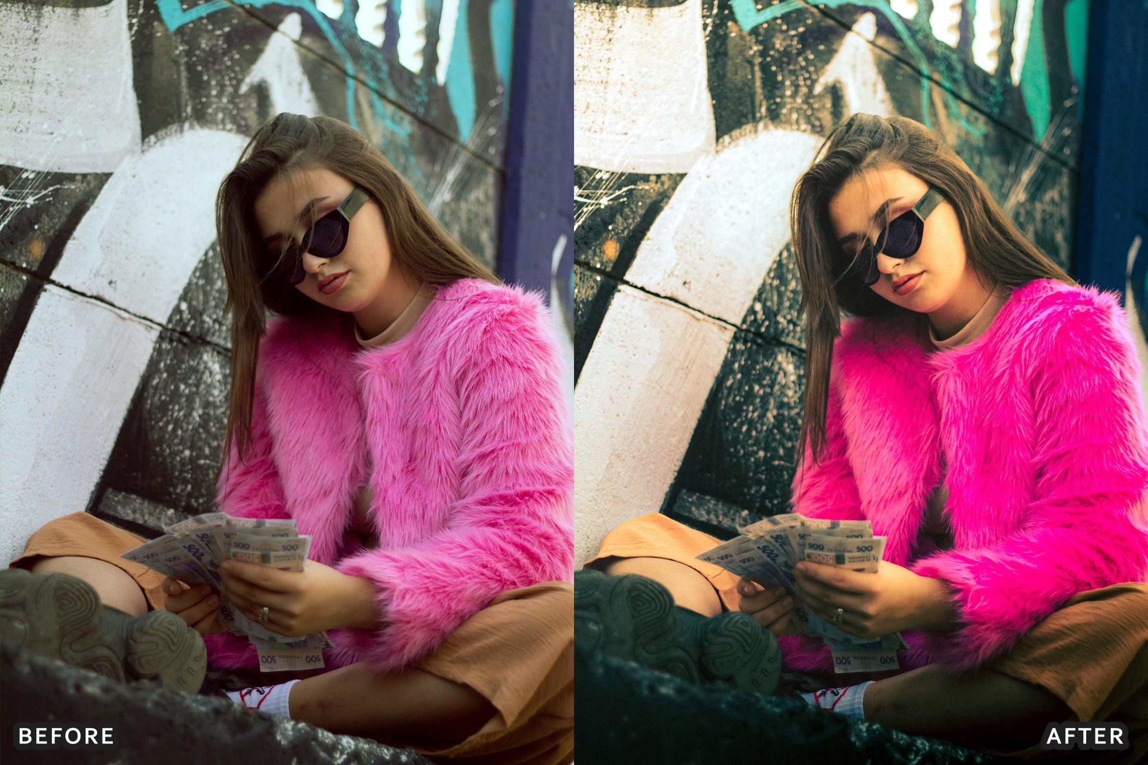 AI-Optimized Vibrant Cinematic Lightroom Presets - Lightroom Presets - by AAA Presets