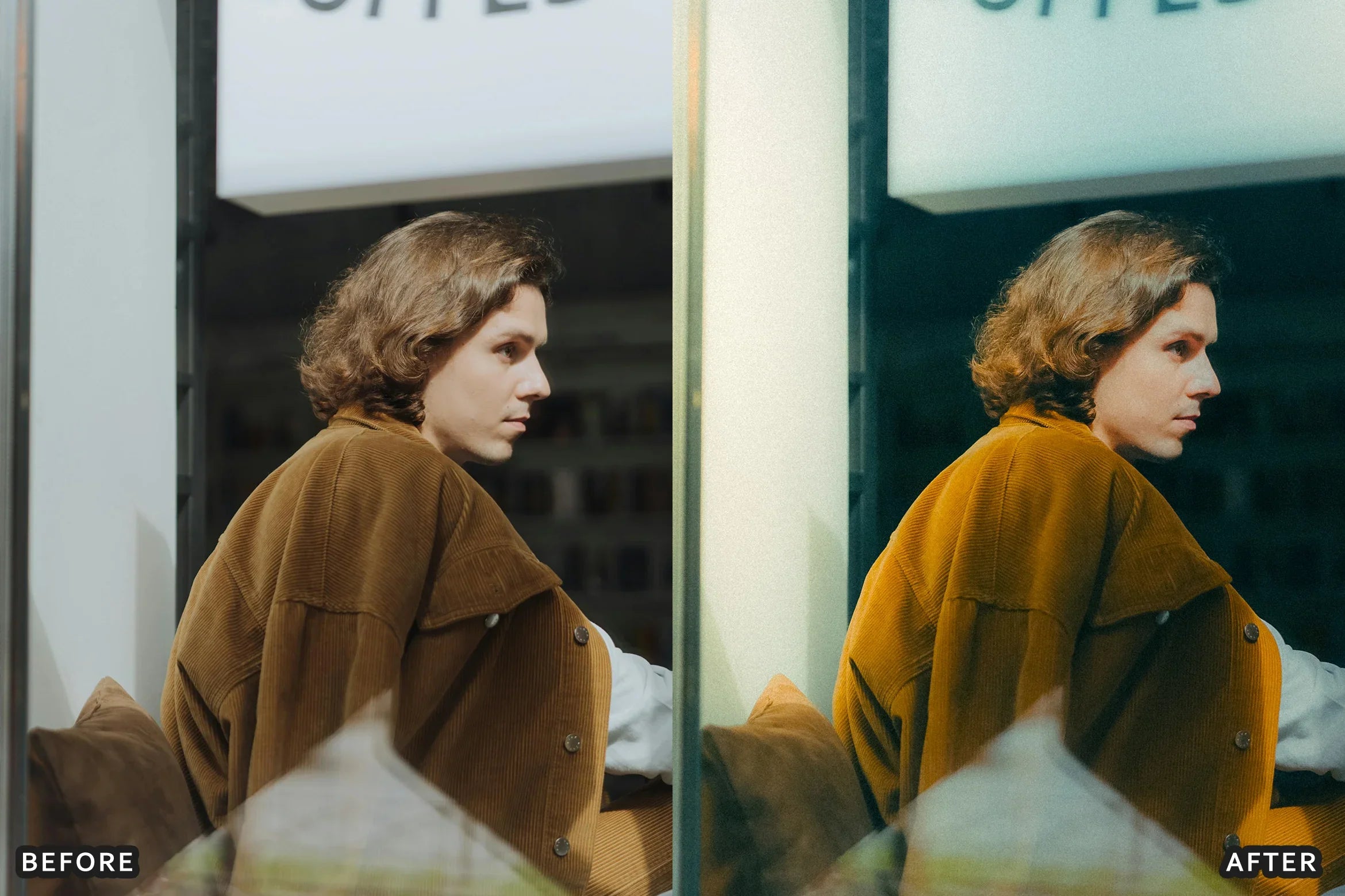 AI-Optimized Vintage Aesthetic Feel Lightroom Presets - Lightroom Presets - by AAA Presets