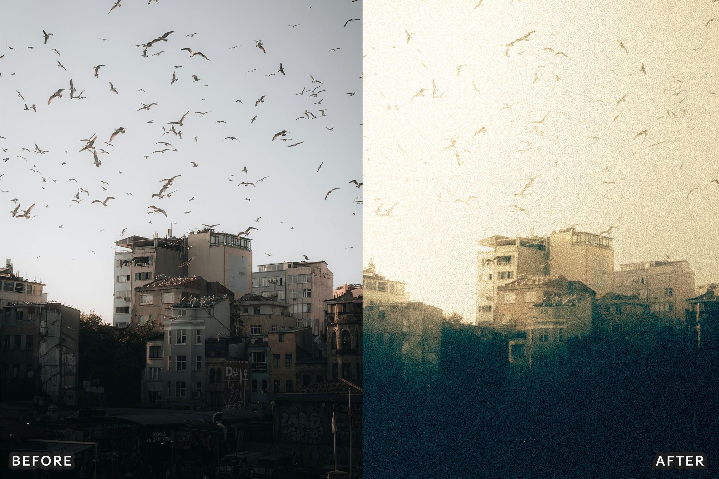 AI-Optimized Vintage Lightroom Presets - Lightroom Presets - by AAA Presets