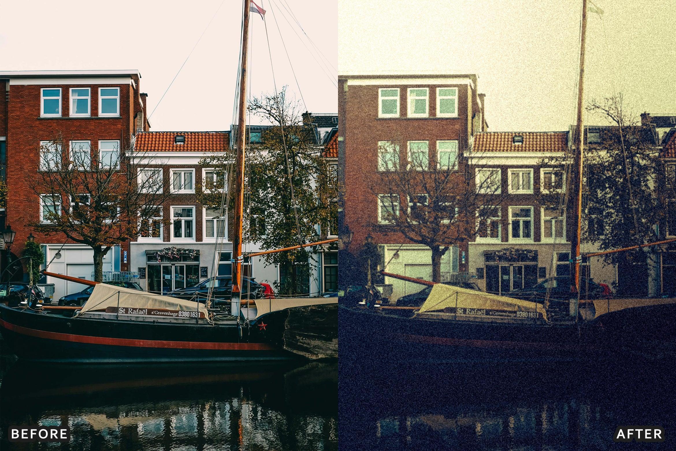 AI-Optimized Vintage Lightroom Presets - Lightroom Presets - by AAA Presets