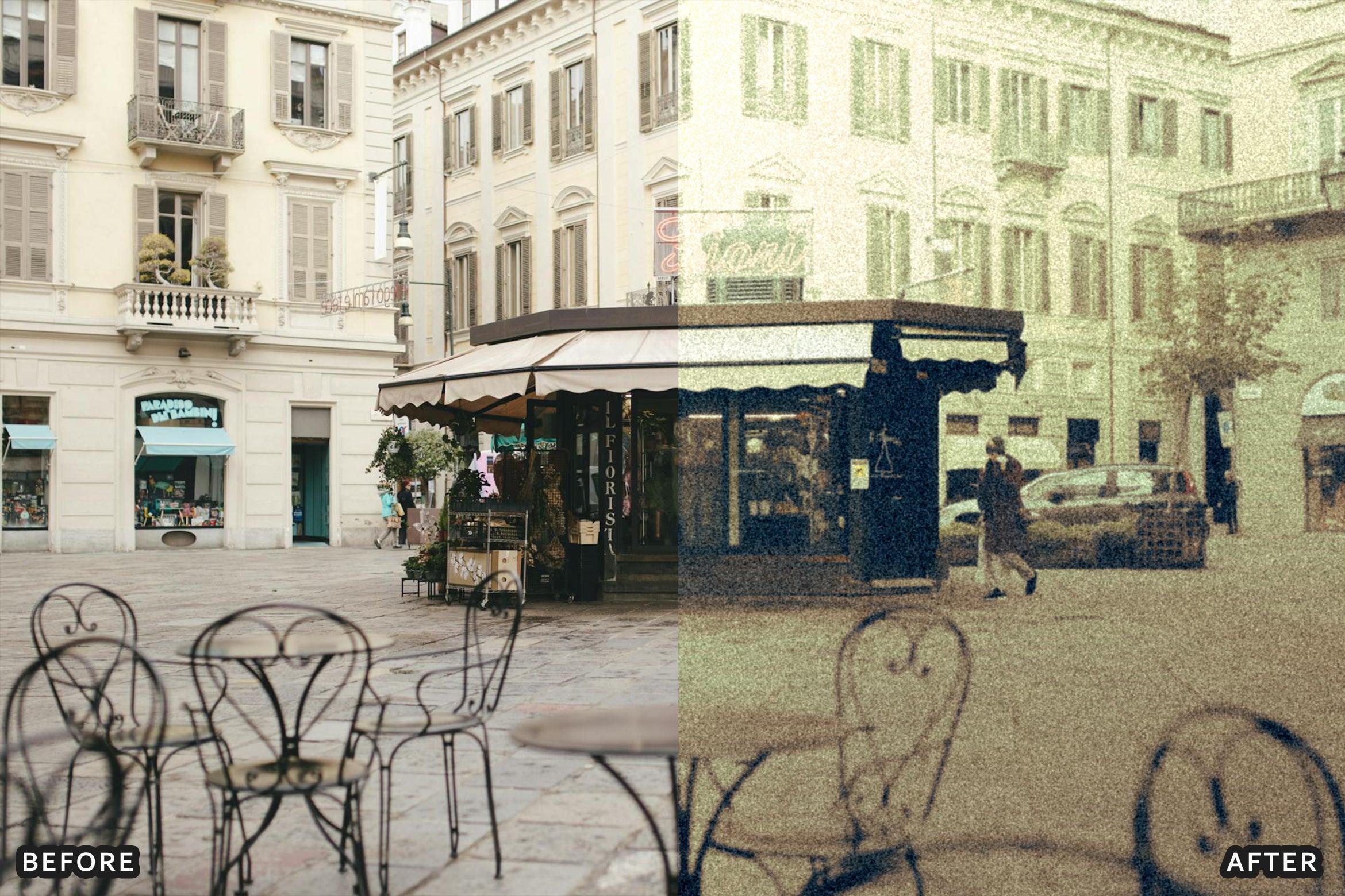 AI-Optimized Vintage Lightroom Presets - Lightroom Presets - by AAA Presets