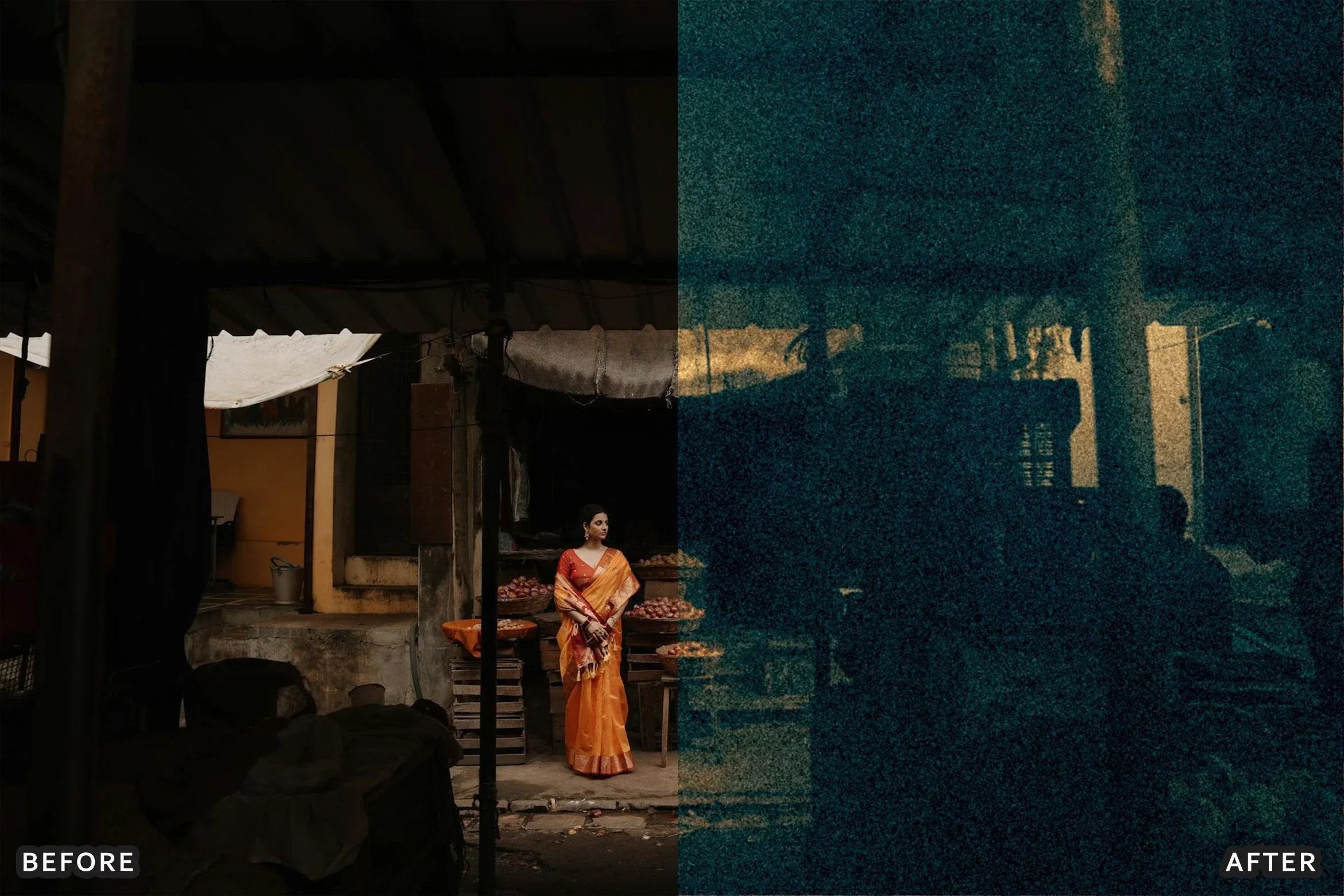 AI-Optimized Vintage Lightroom Presets - Lightroom Presets - by AAA Presets