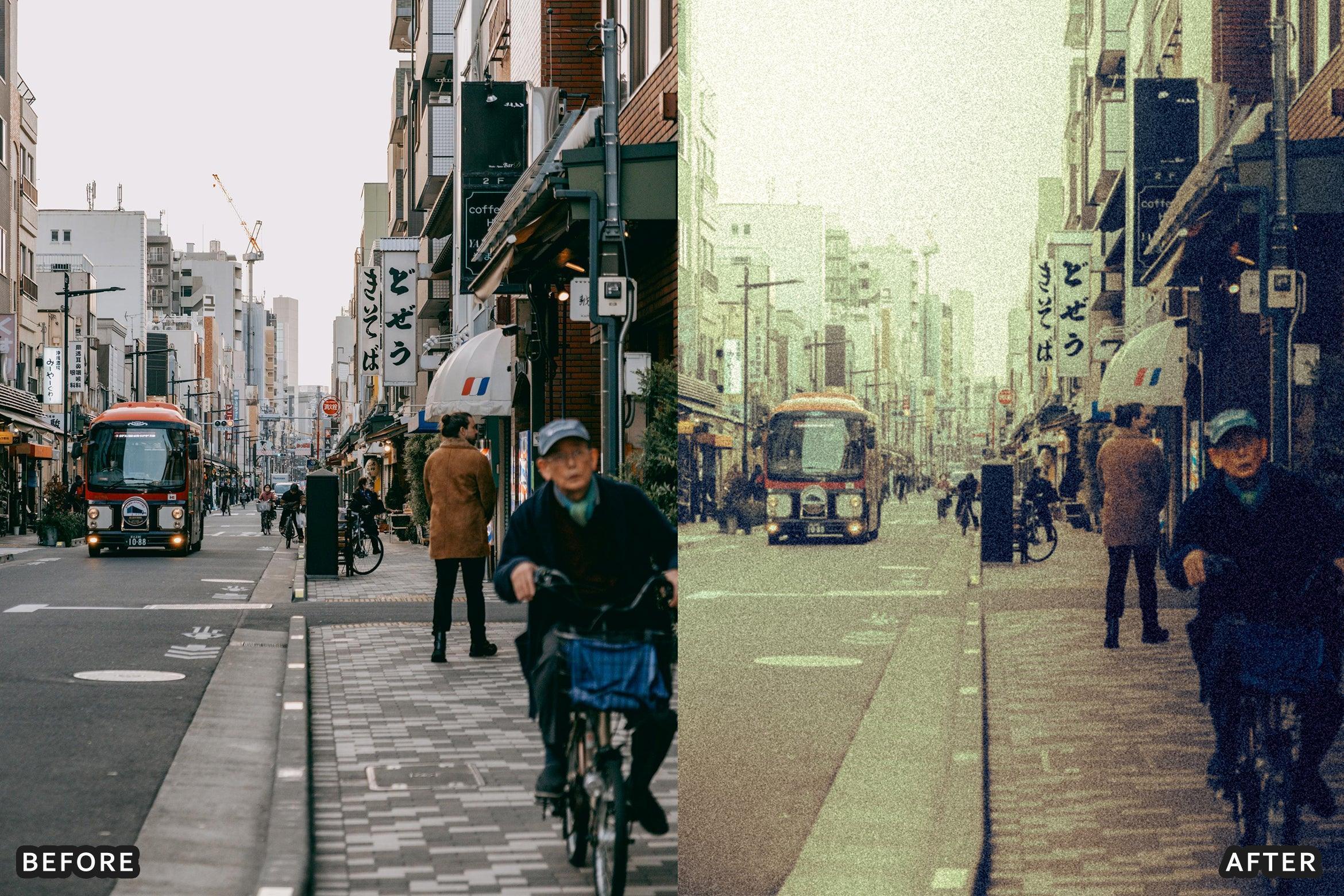 AI-Optimized Vintage Lightroom Presets - Lightroom Presets - by AAA Presets