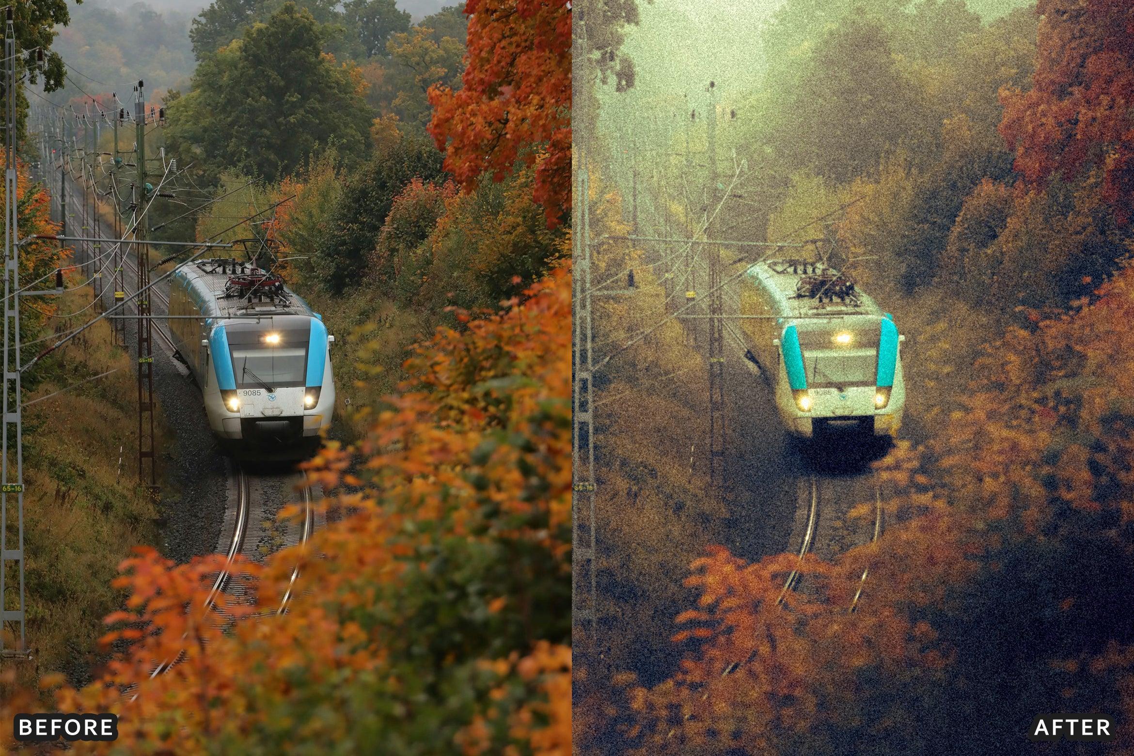 AI-Optimized Vintage Lightroom Presets - Lightroom Presets - by AAA Presets