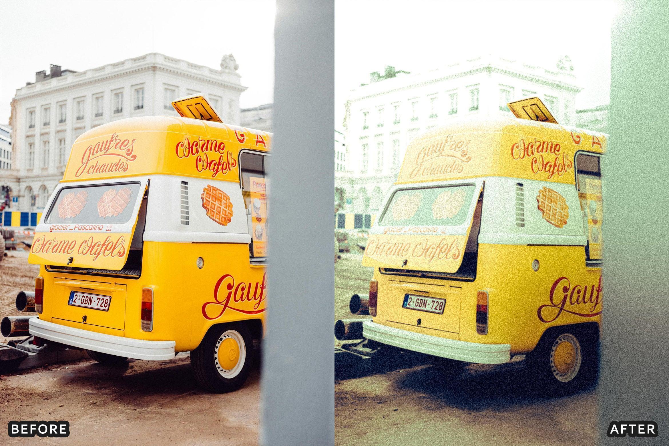 AI-Optimized Vintage Lightroom Presets - Lightroom Presets - by AAA Presets