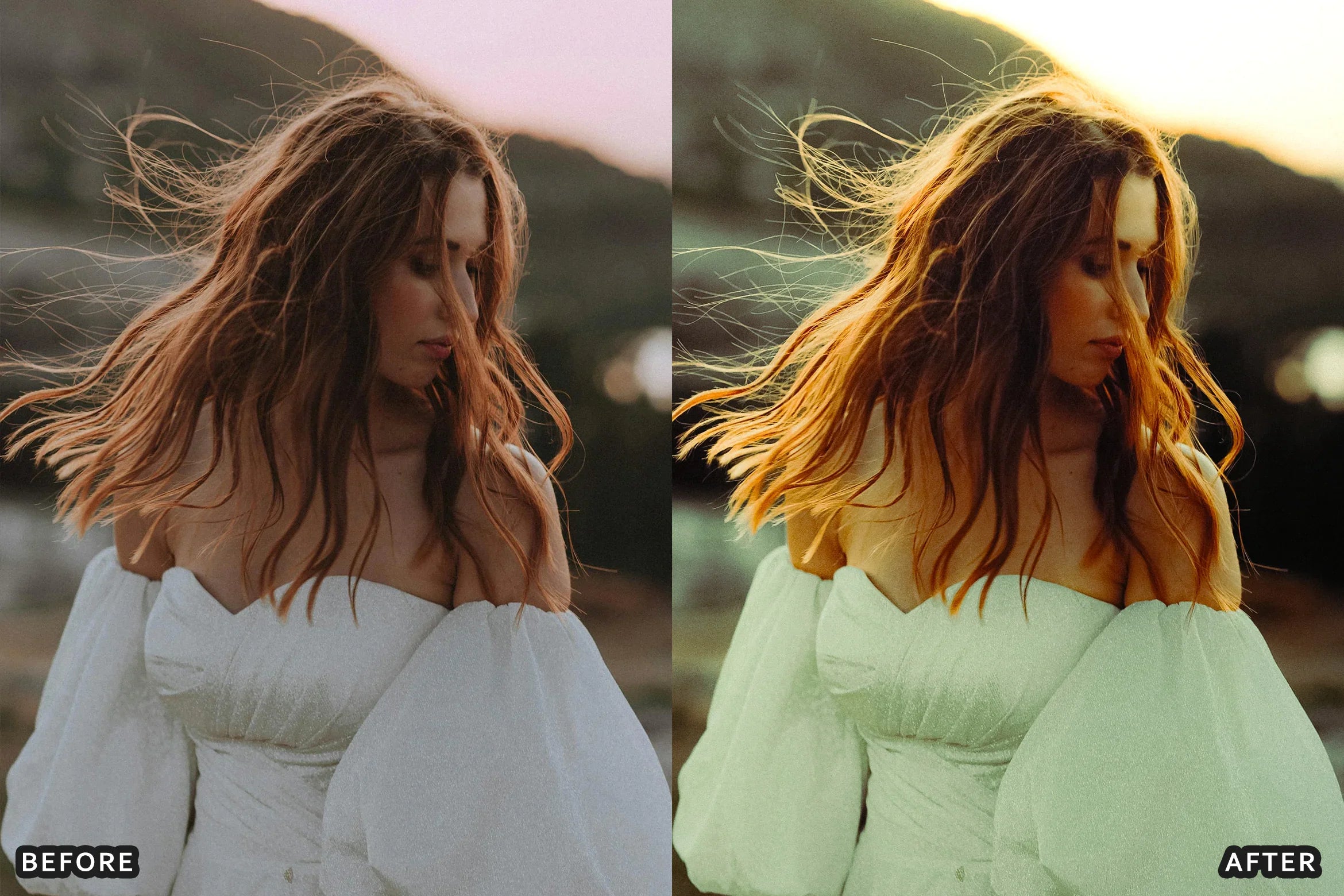AI-Optimized Vintage Memory Tones Lightroom Presets