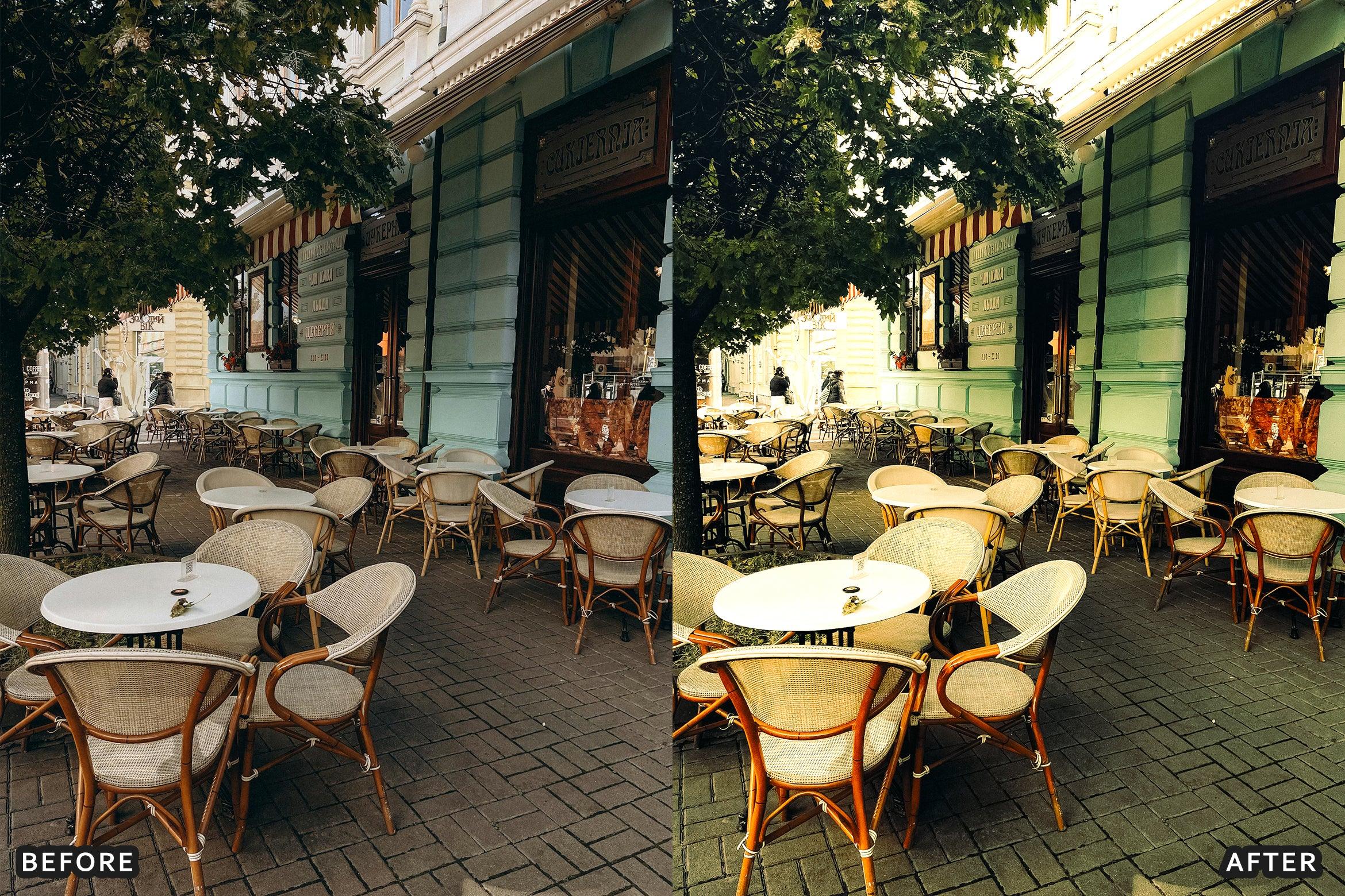 AI-Optimized Vintage Memory Tones Lightroom Presets