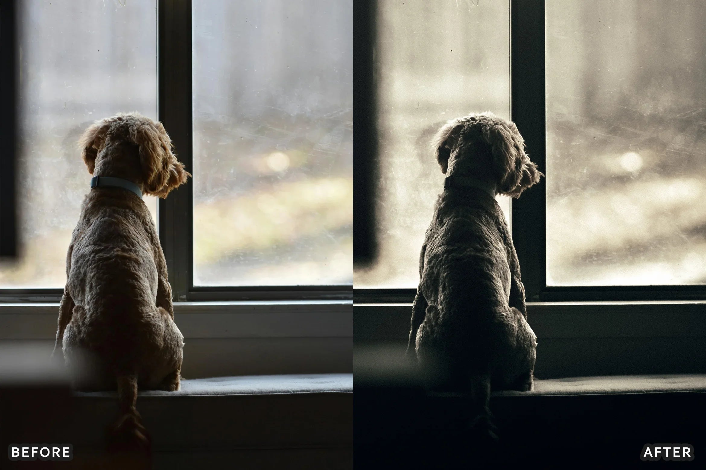 AI-Optimized Vintage Old Film Air Lightroom Presets